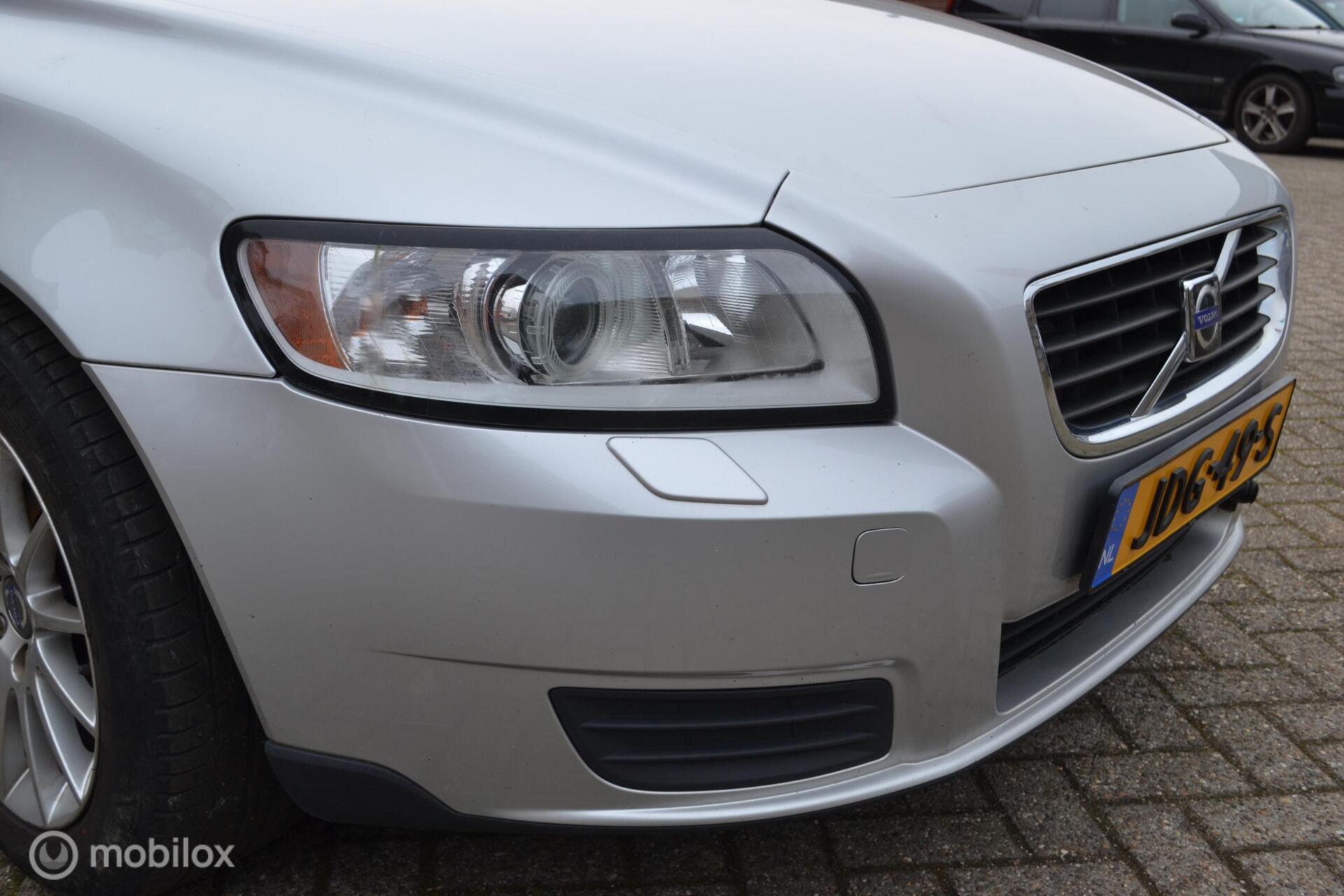 Foto van Volvo V50