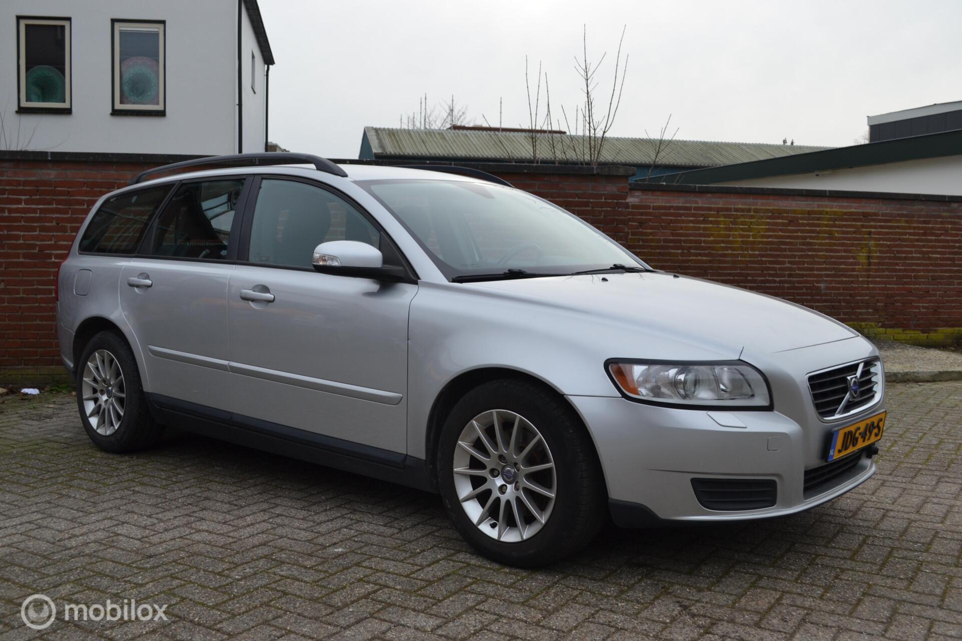 Foto van Volvo V50