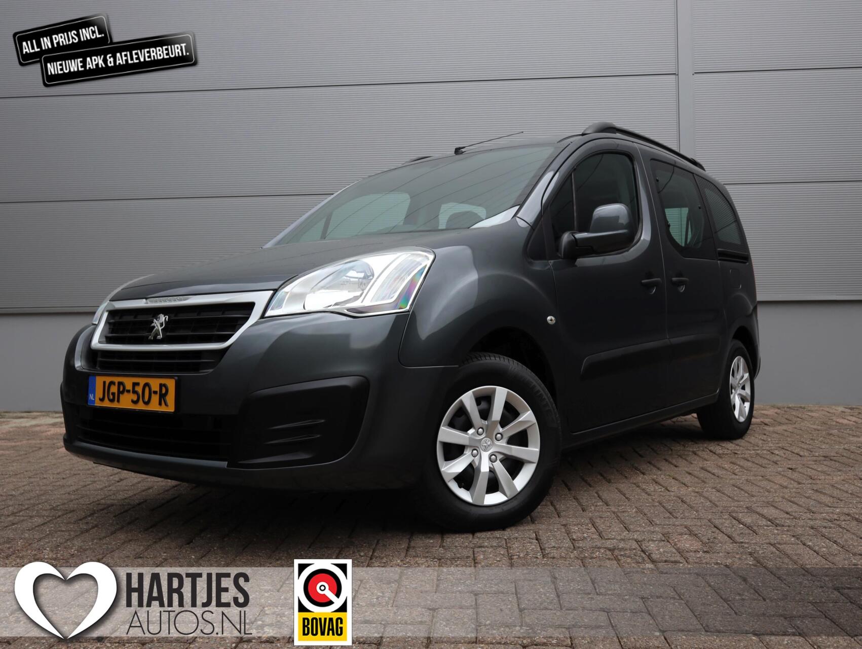 Foto van PEUGEOT PARTNER