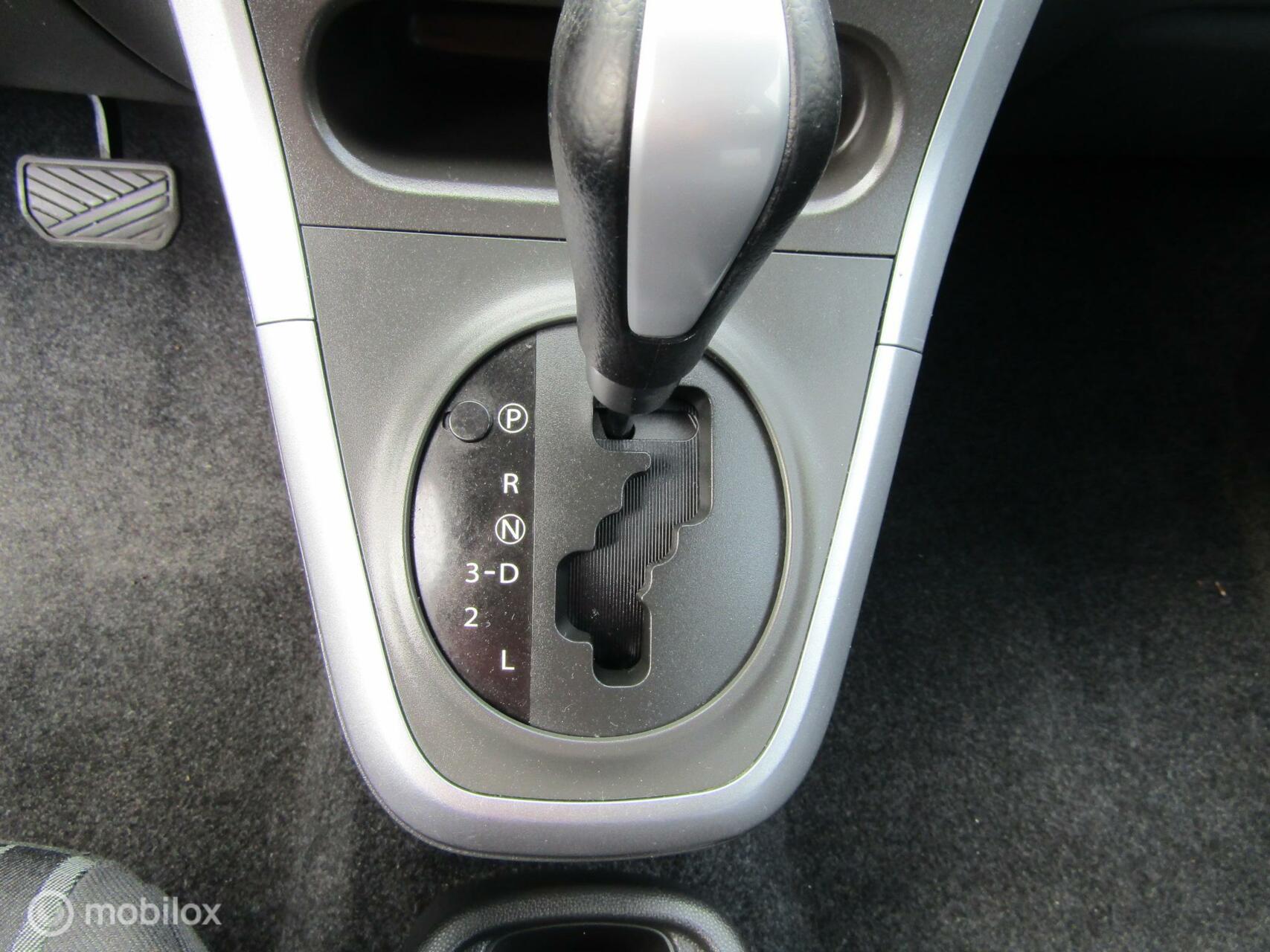 Foto van Opel Agila