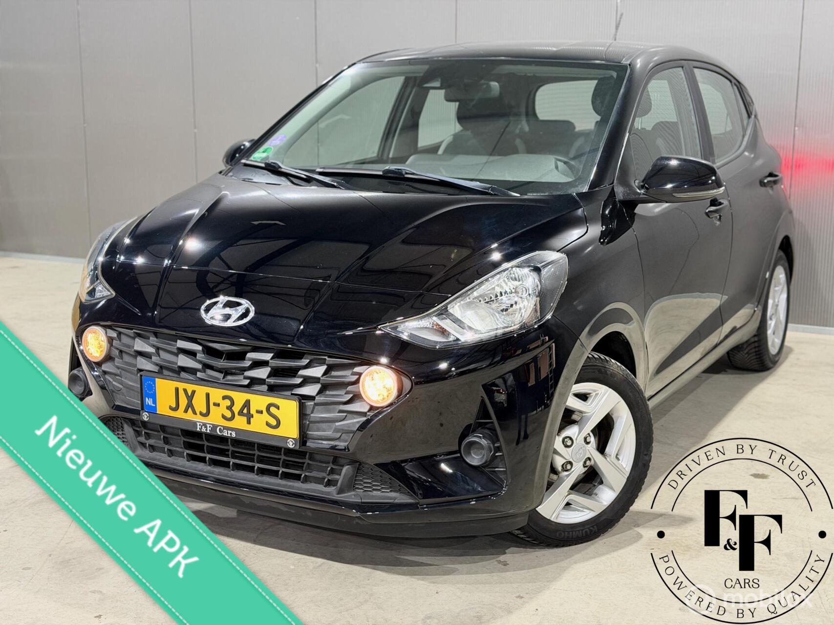 Hyundai I10 1.0 |Carplay|Stoelverwarming|Lane assist 2020 - voorkant