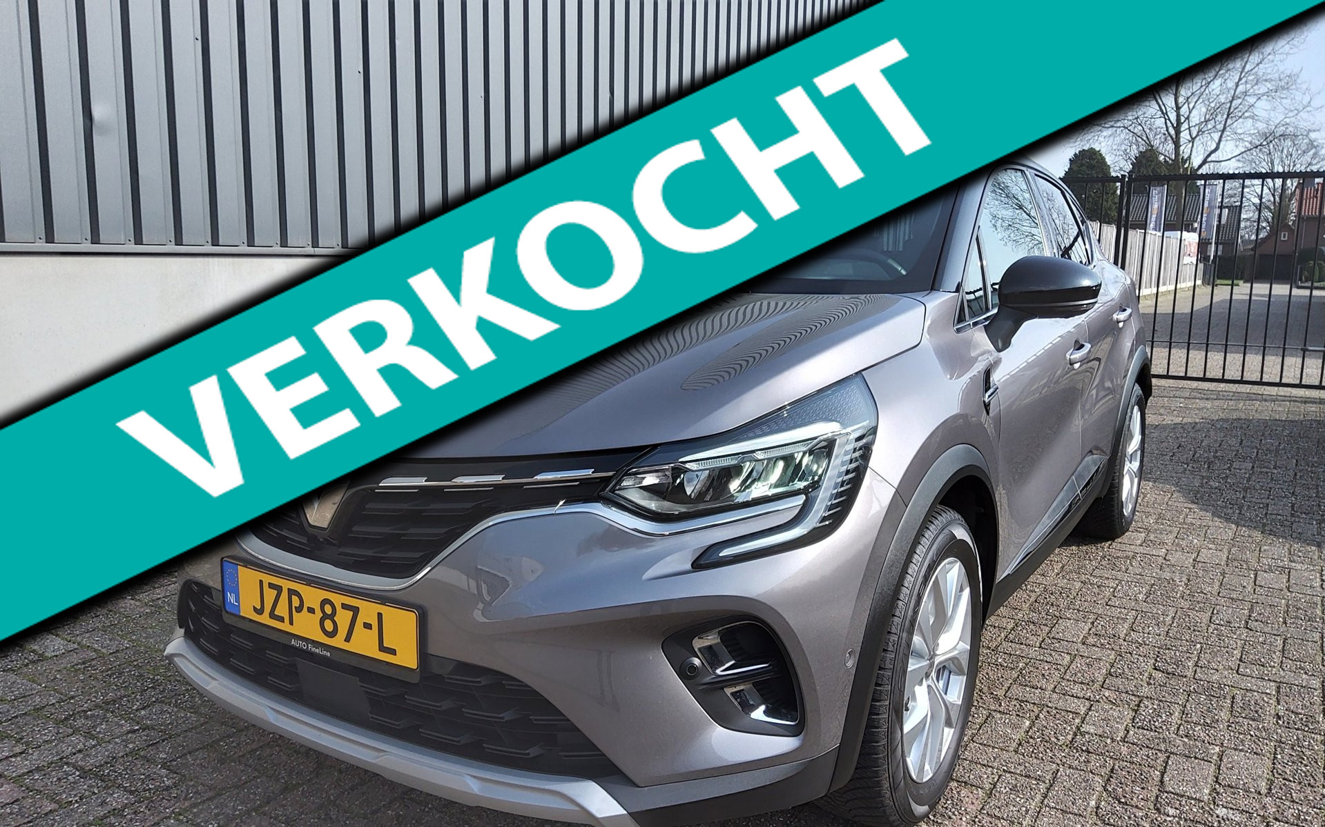 Foto van Renault Captur