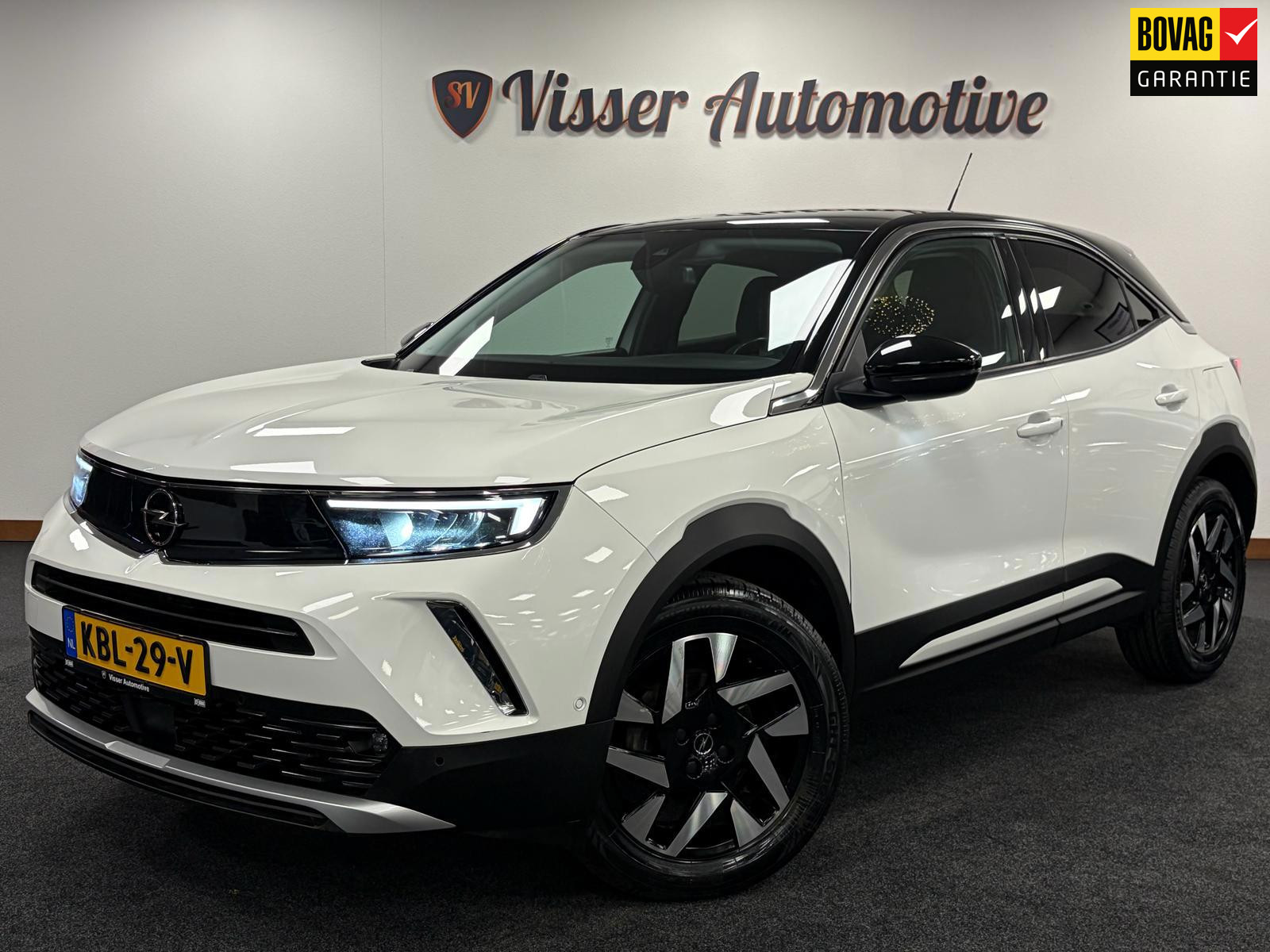Foto van OPEL MOKKA