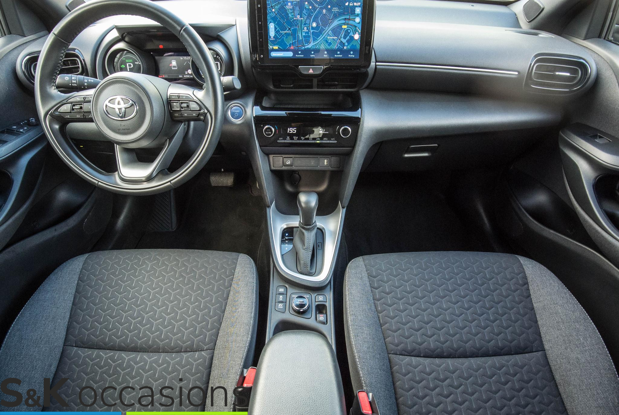 Foto van Toyota Toyota Yaris Cross