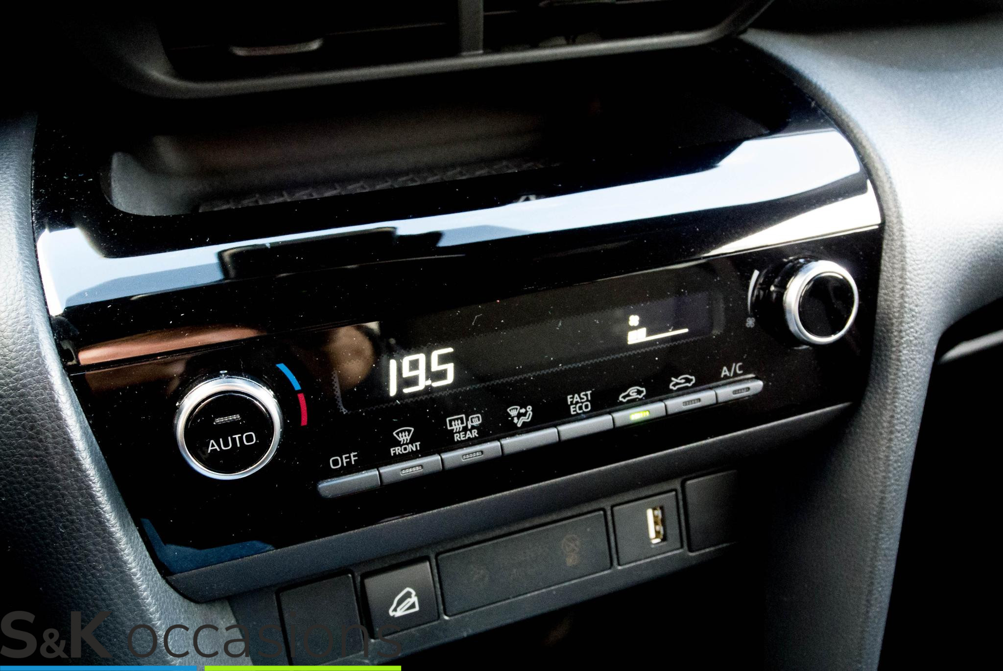 Foto van Toyota Toyota Yaris Cross