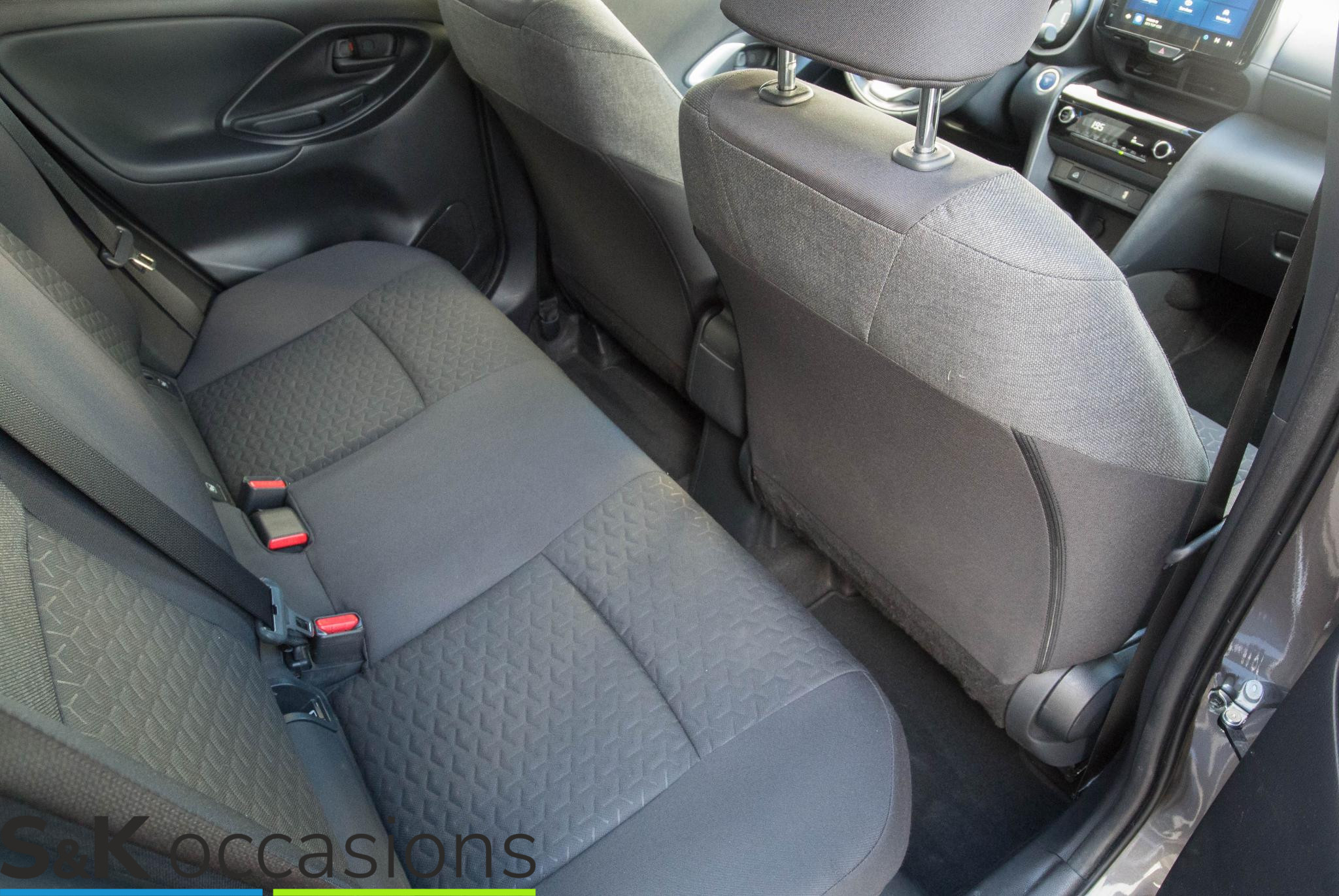Foto van Toyota Toyota Yaris Cross