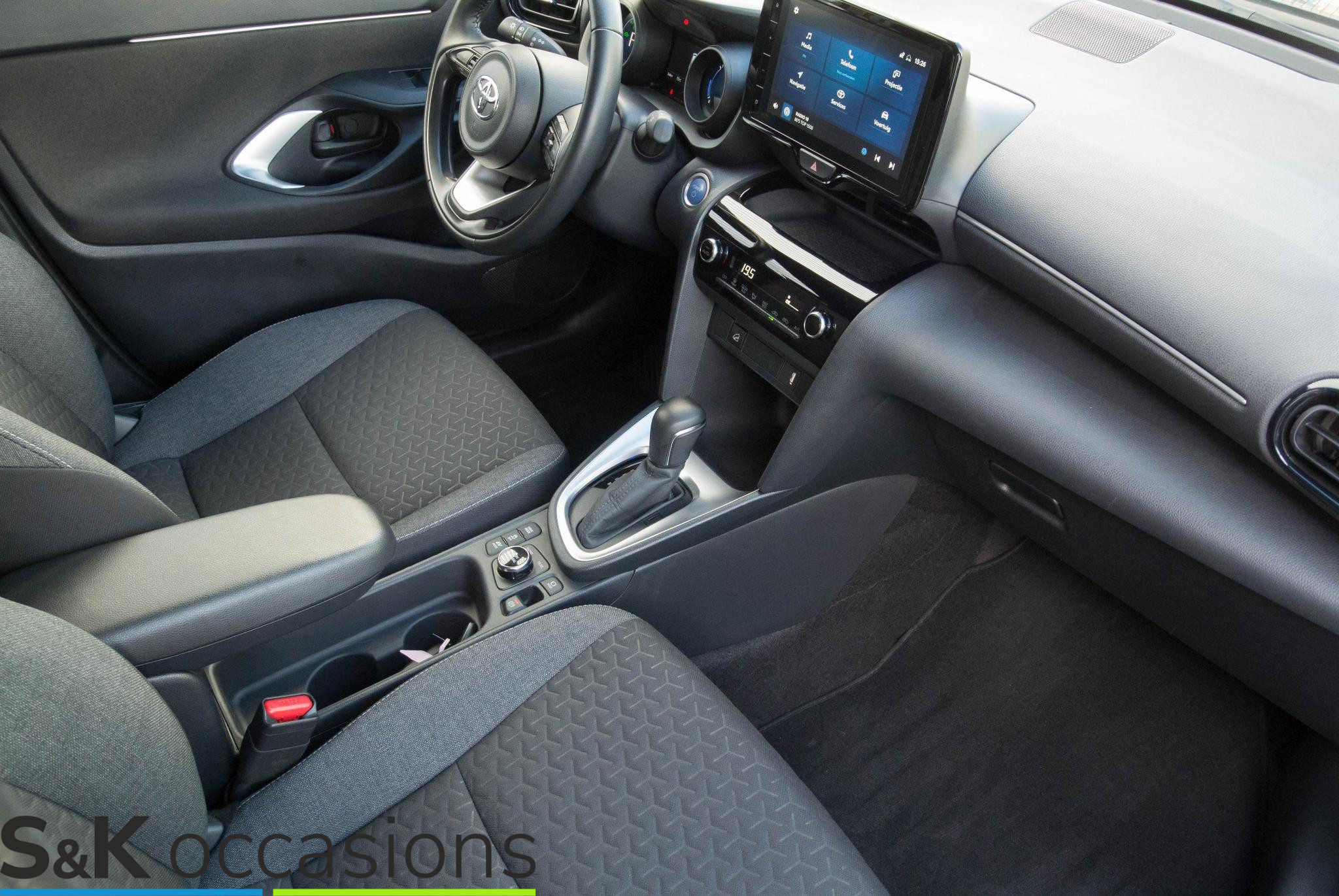 Foto van Toyota Toyota Yaris Cross