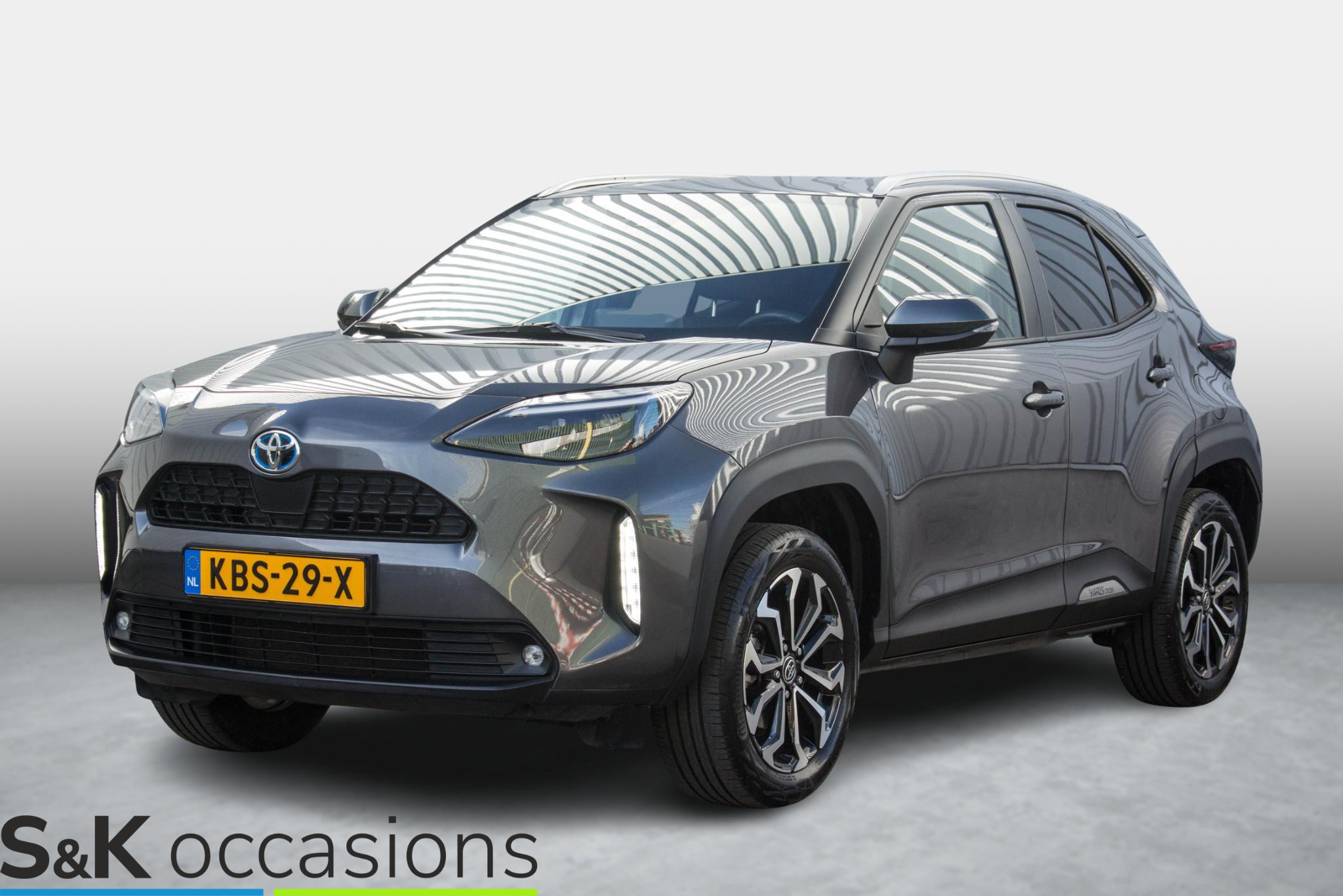 Foto van Toyota Toyota Yaris Cross