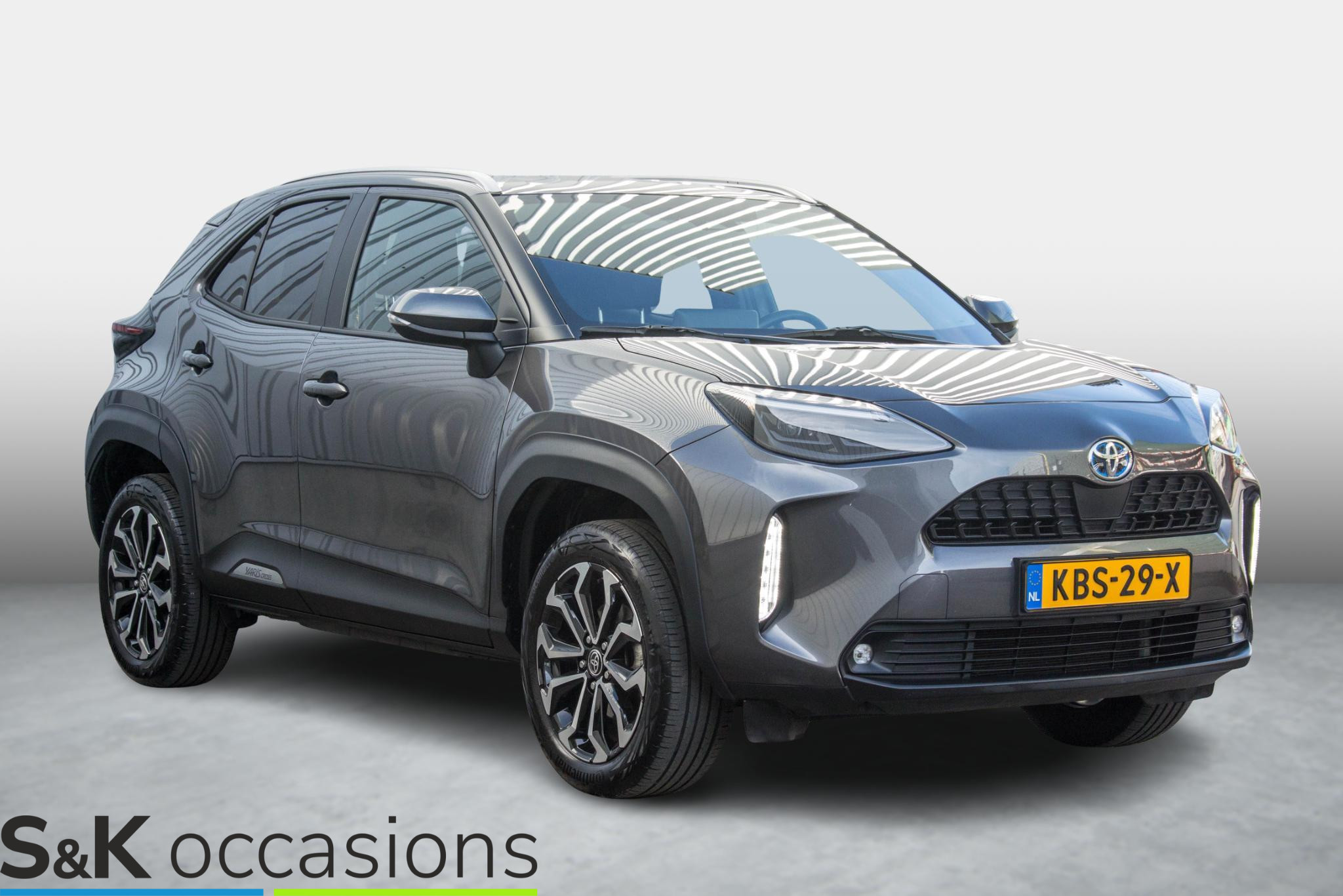 Foto van Toyota Toyota Yaris Cross