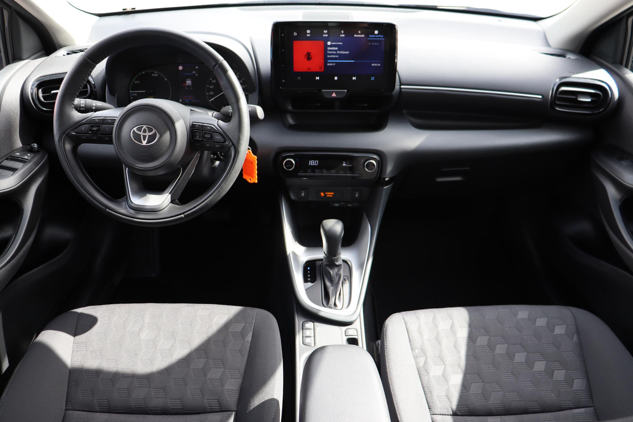 Foto van Toyota Toyota Yaris