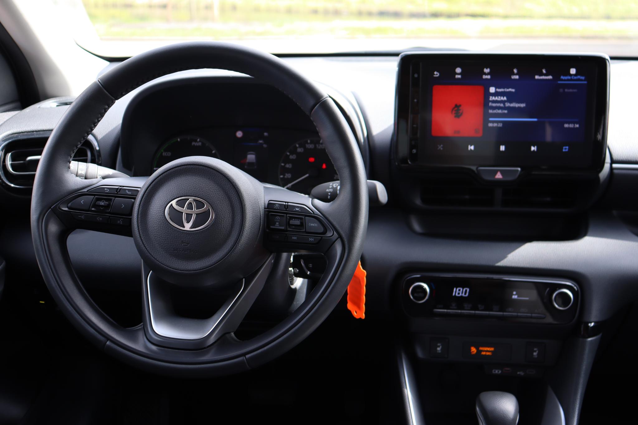 Foto van Toyota Toyota Yaris