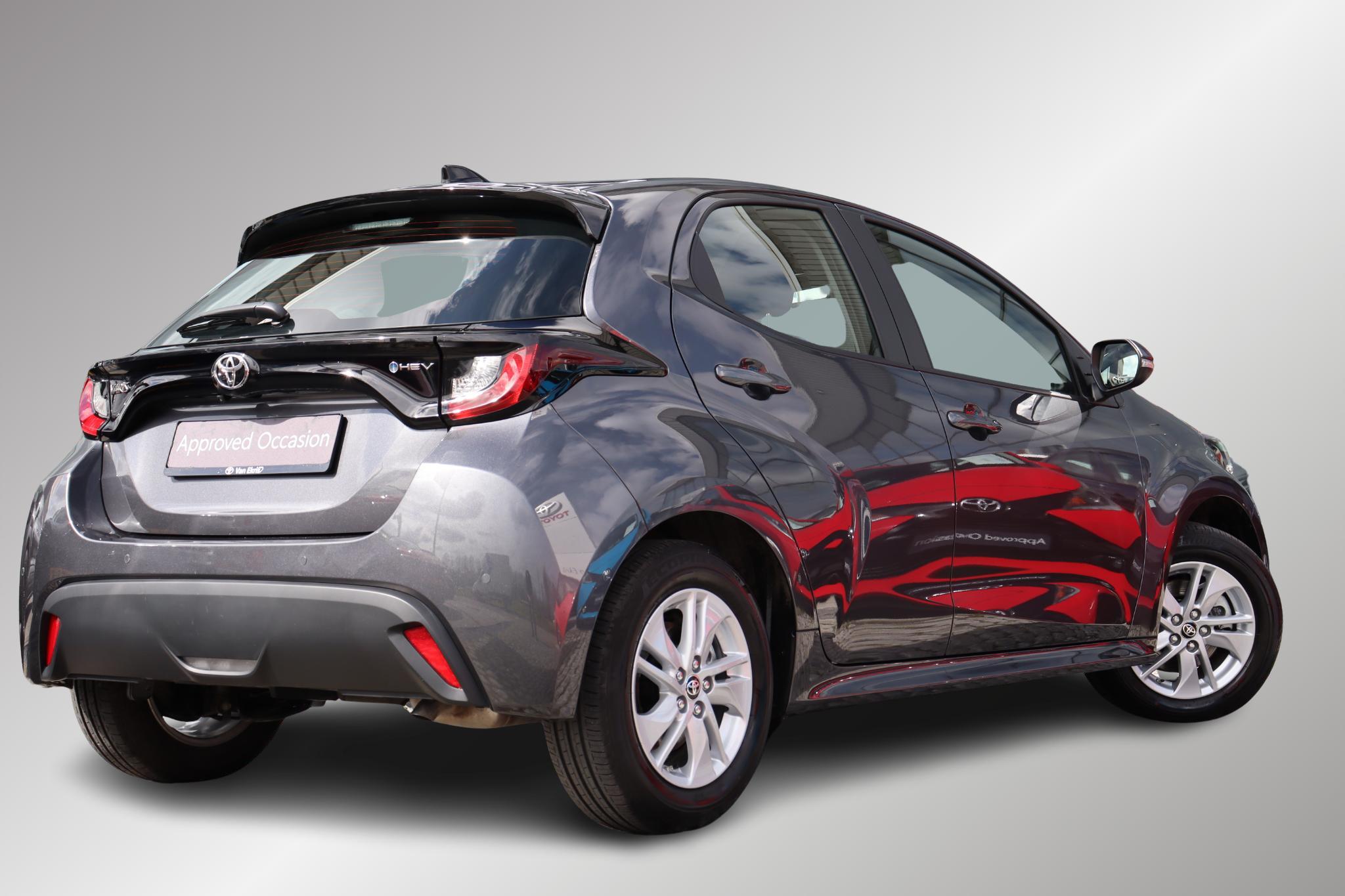 Foto van Toyota Toyota Yaris