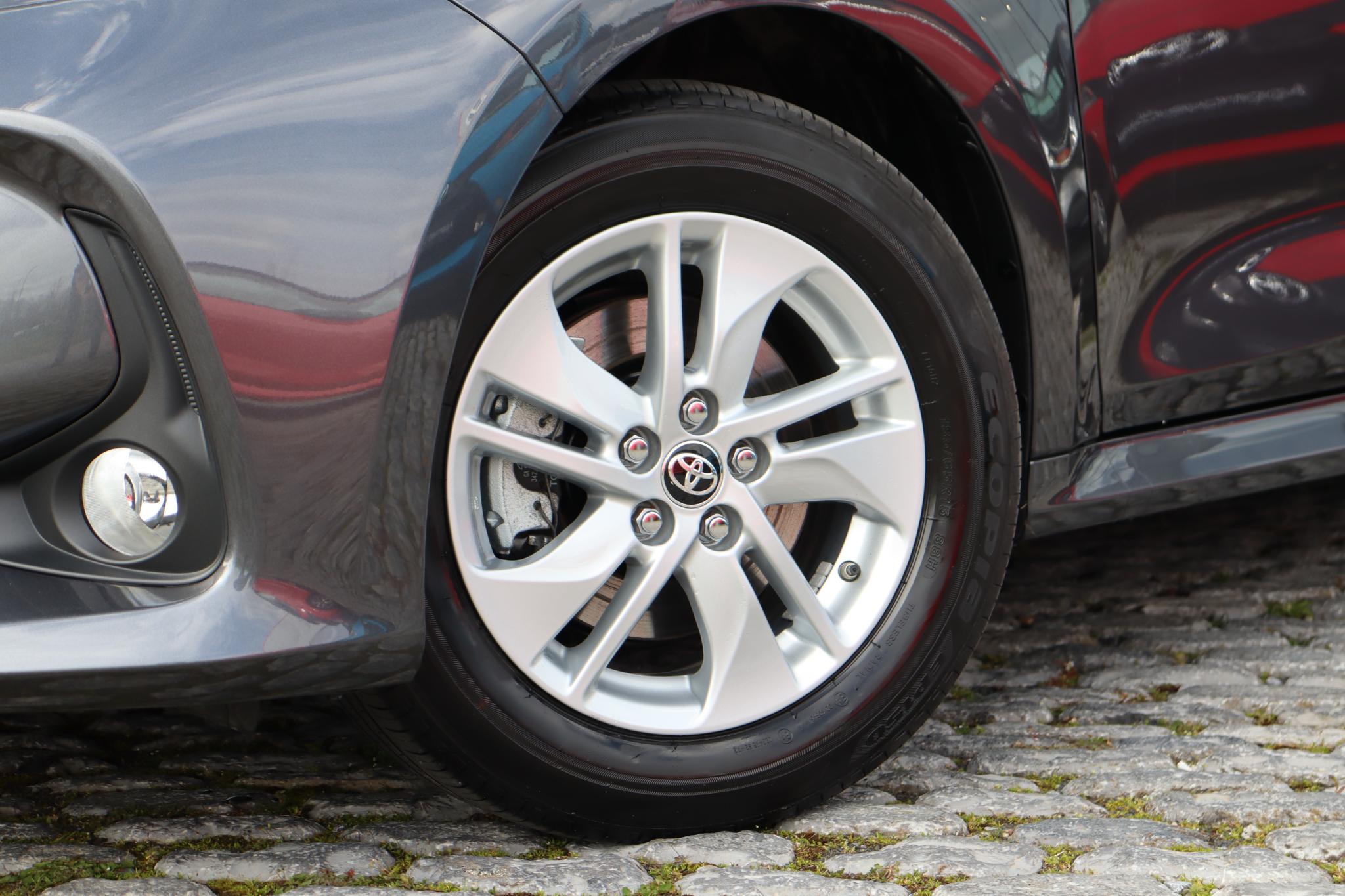 Foto van Toyota Toyota Yaris