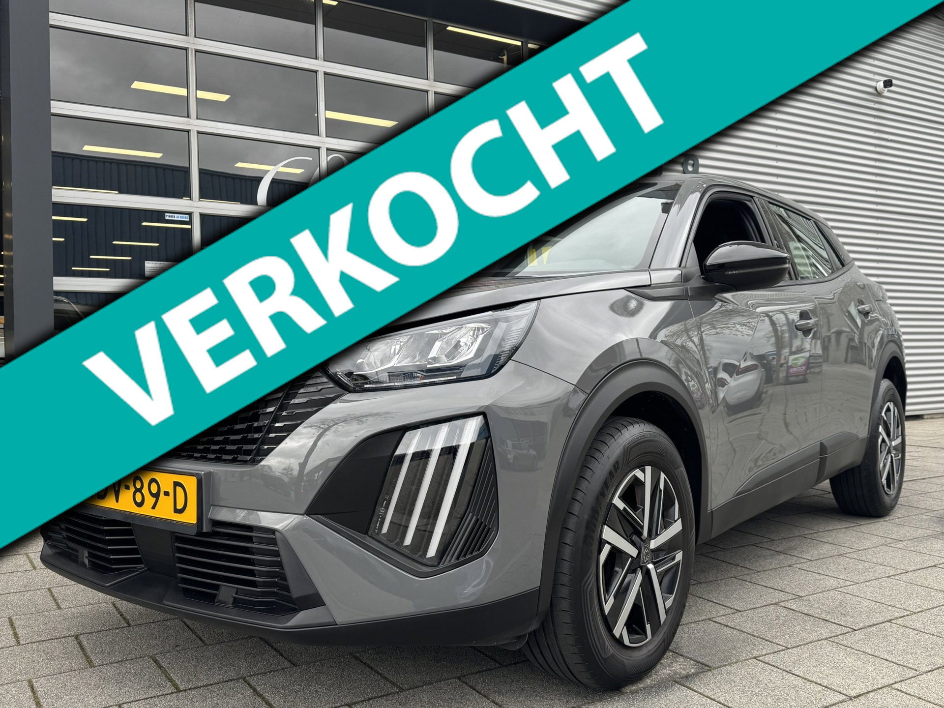 Foto van PEUGEOT 2008