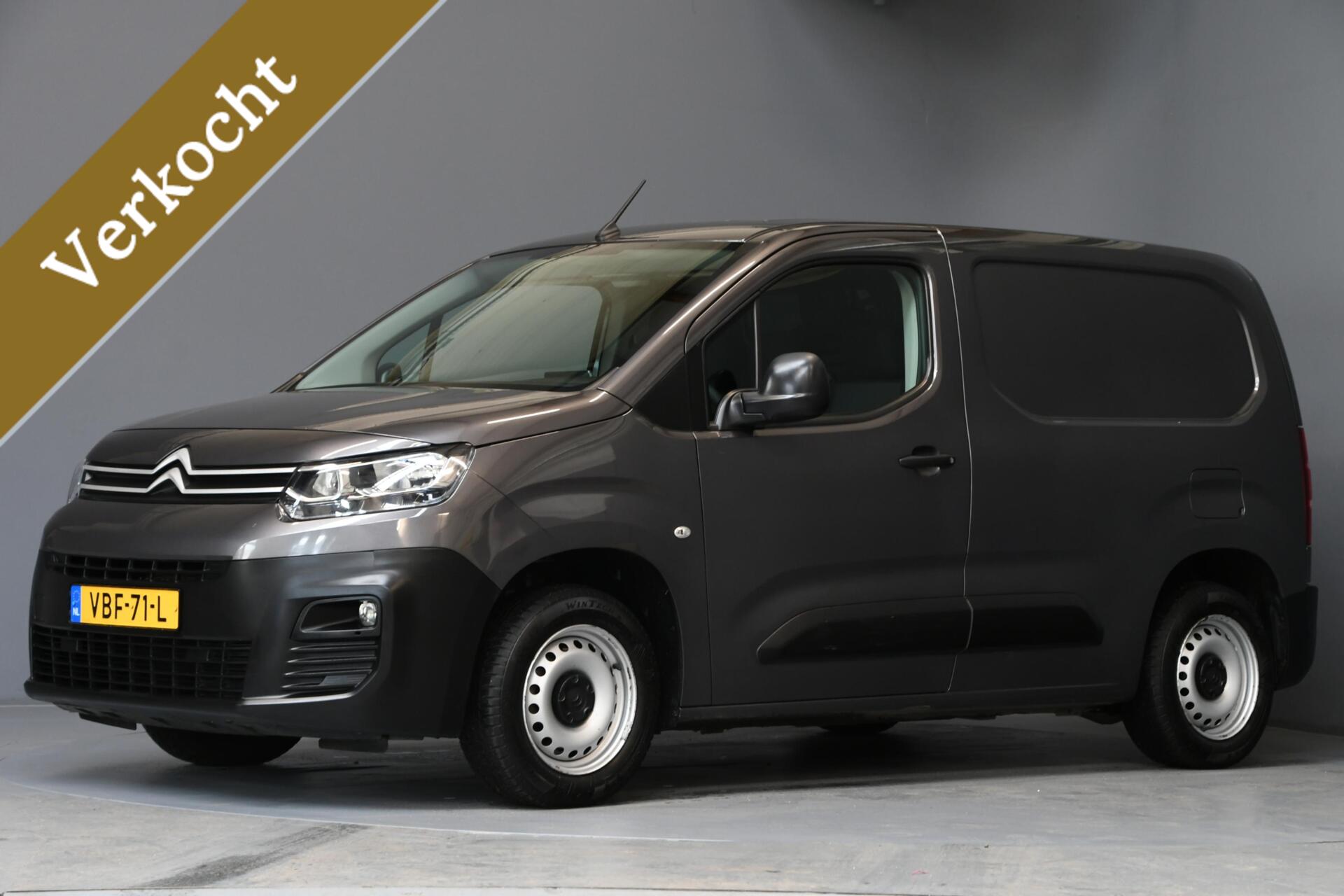 Foto van CITROEN BERLINGO