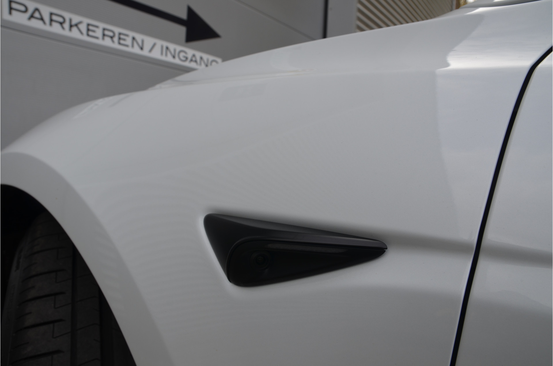 Foto van Tesla Model 3