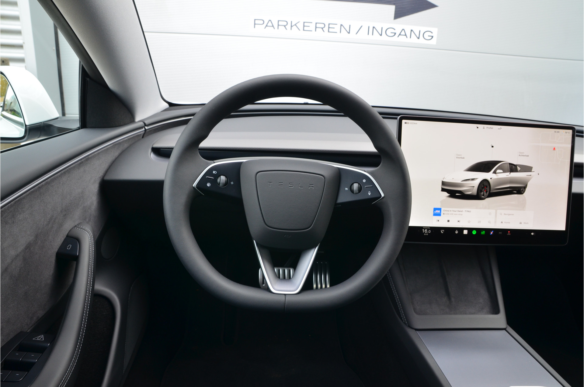 Foto van Tesla Model 3