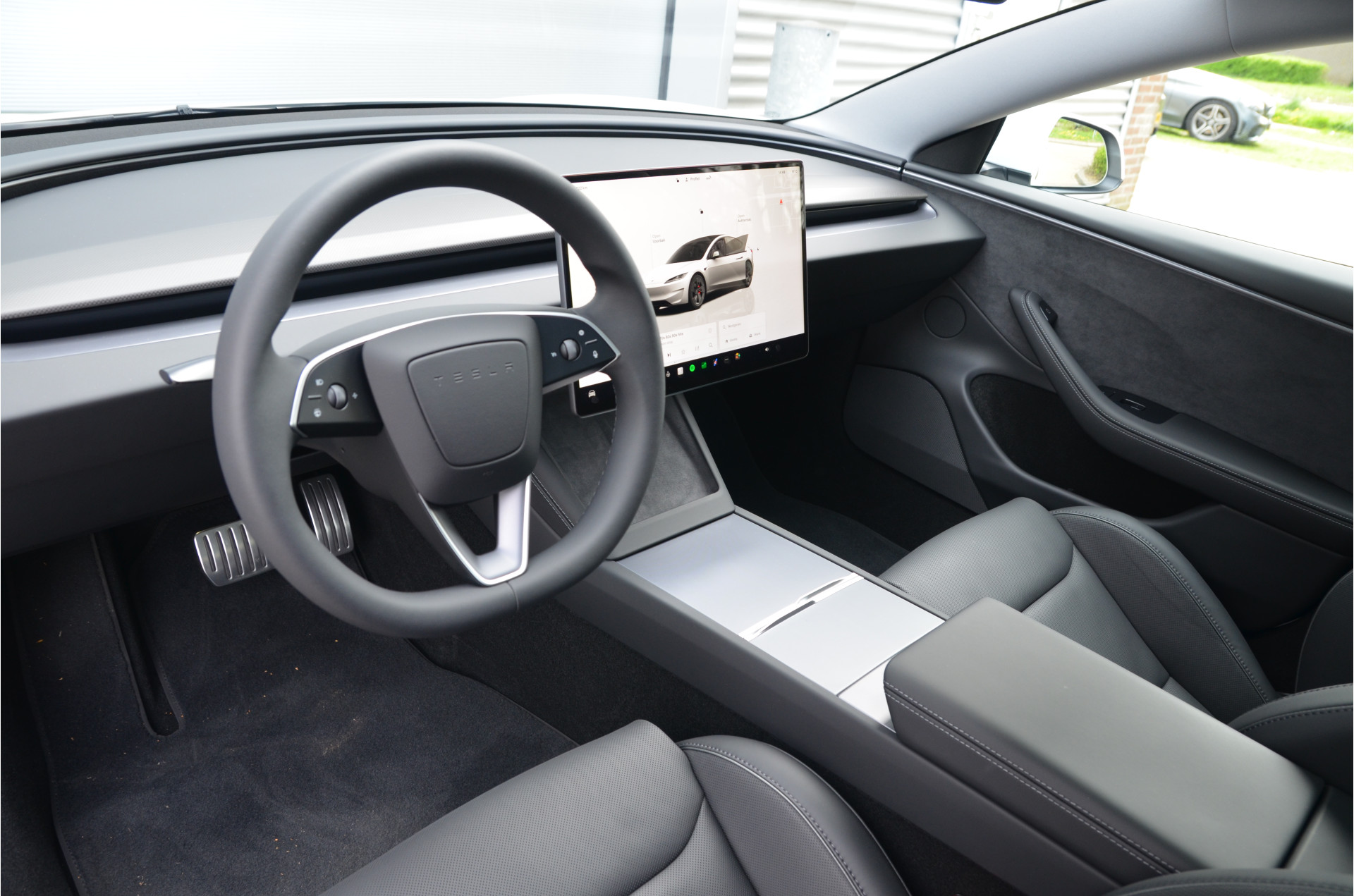 Foto van Tesla Model 3