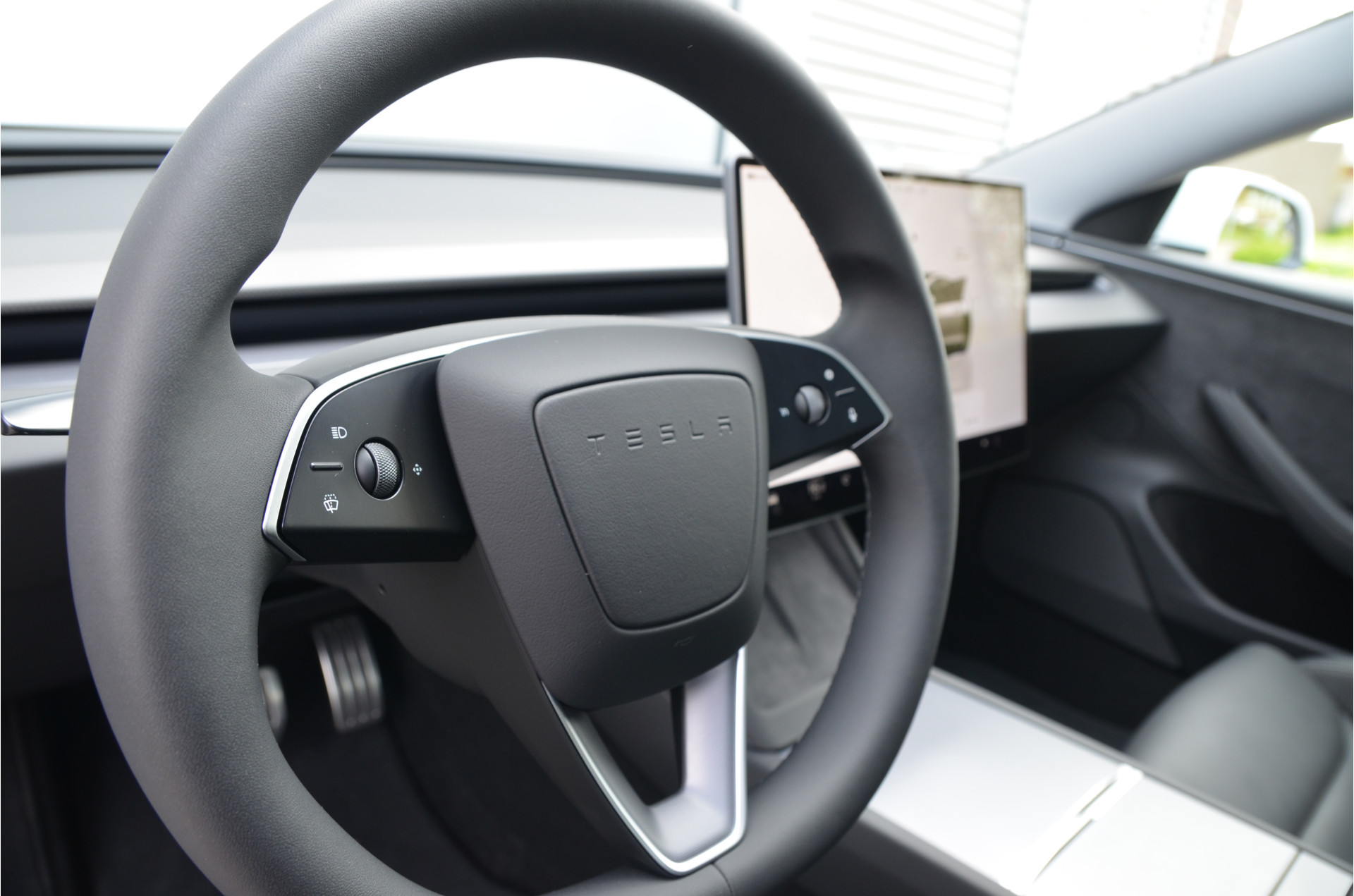Foto van Tesla Model 3
