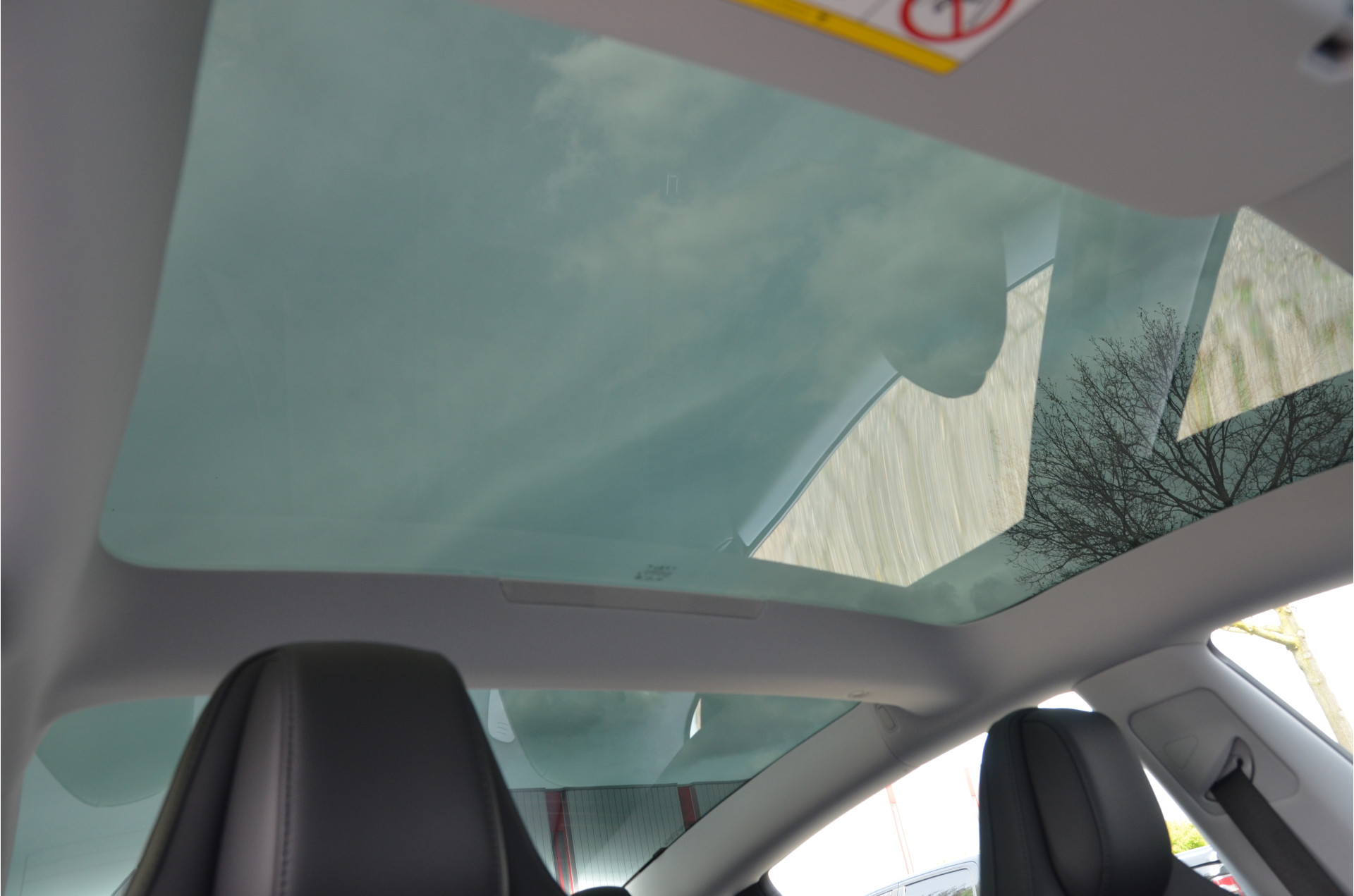 Foto van Tesla Model 3