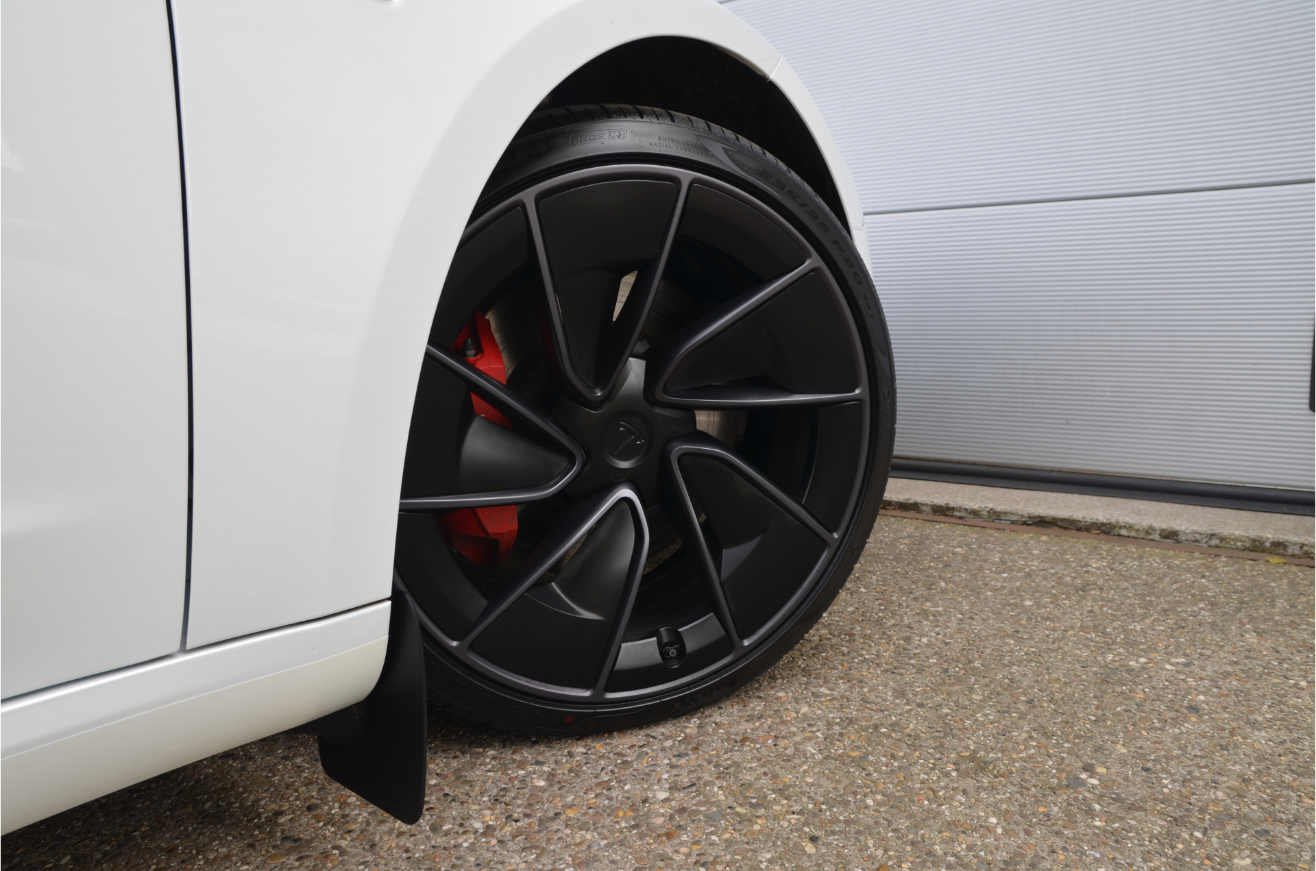Foto van Tesla Model 3