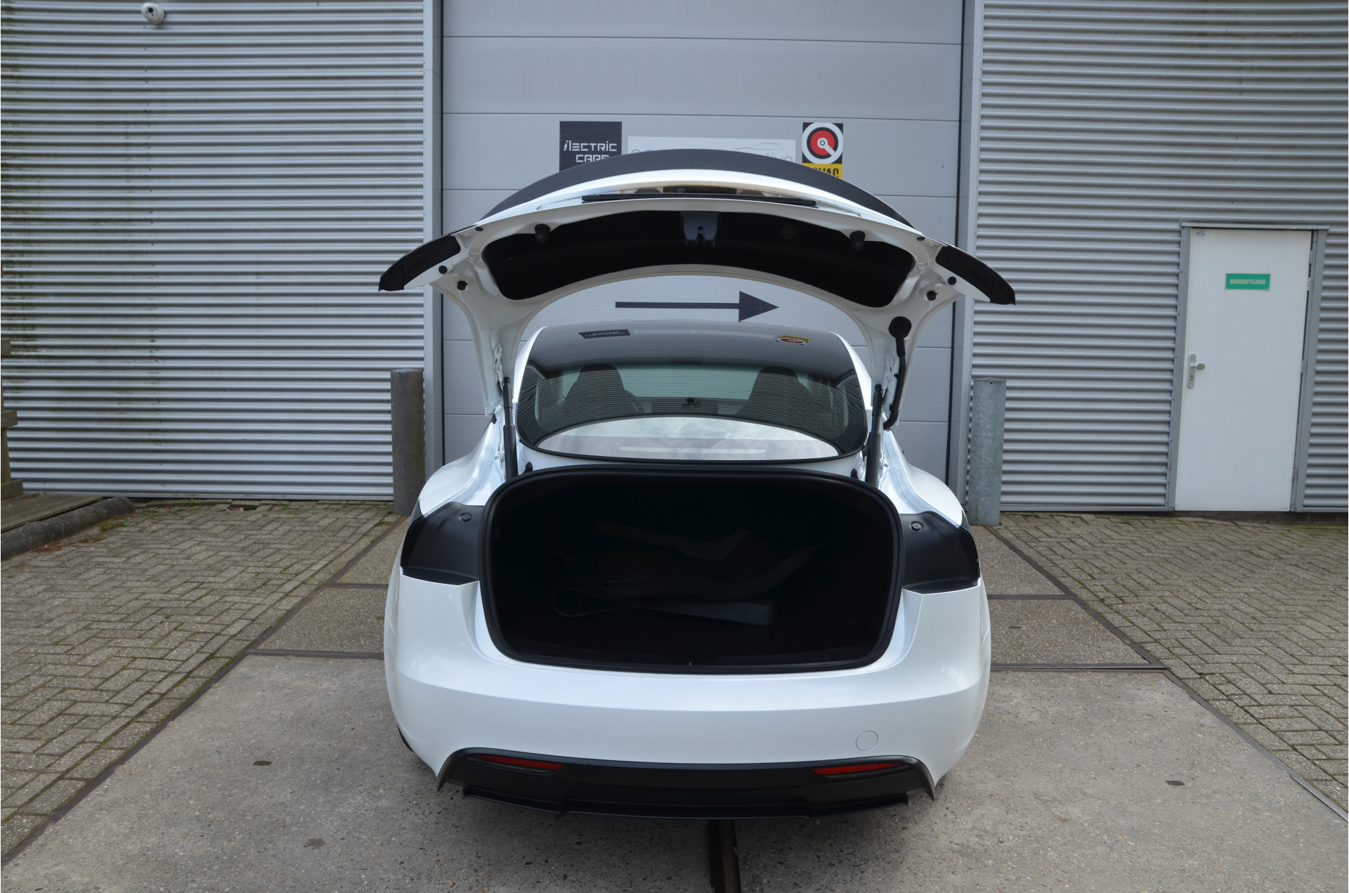 Foto van Tesla Model 3
