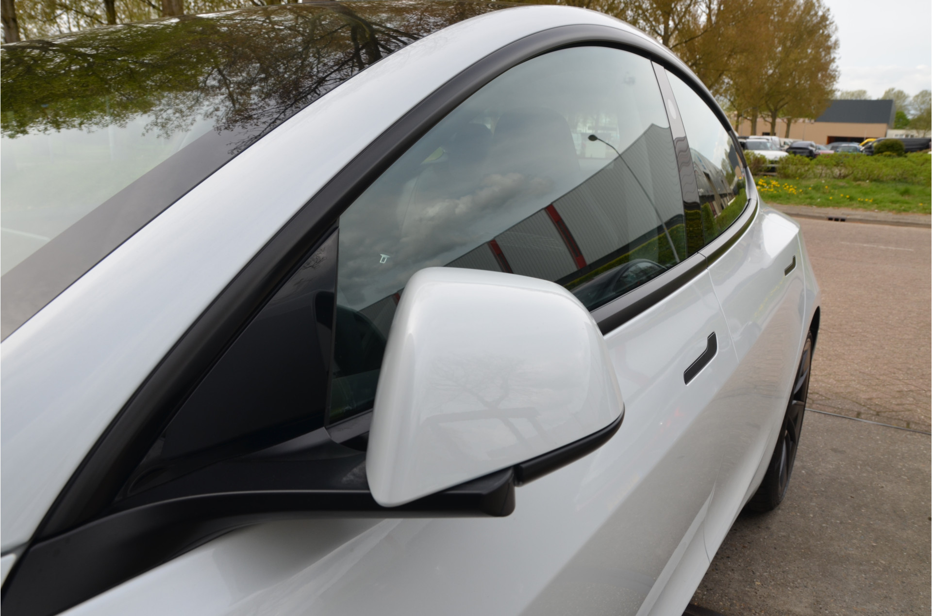 Foto van Tesla Model 3