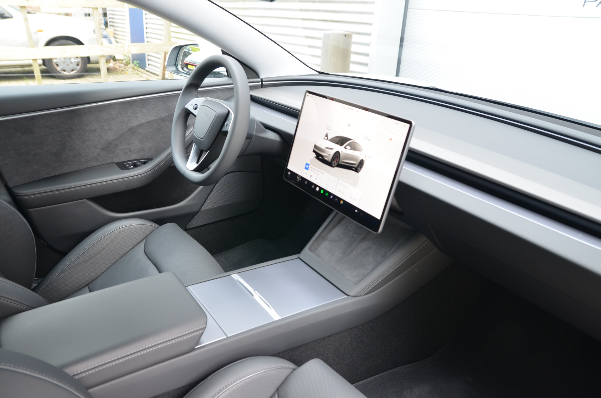 Foto van Tesla Model 3
