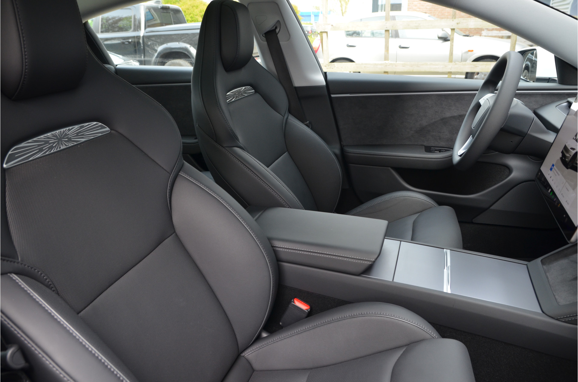 Foto van Tesla Model 3