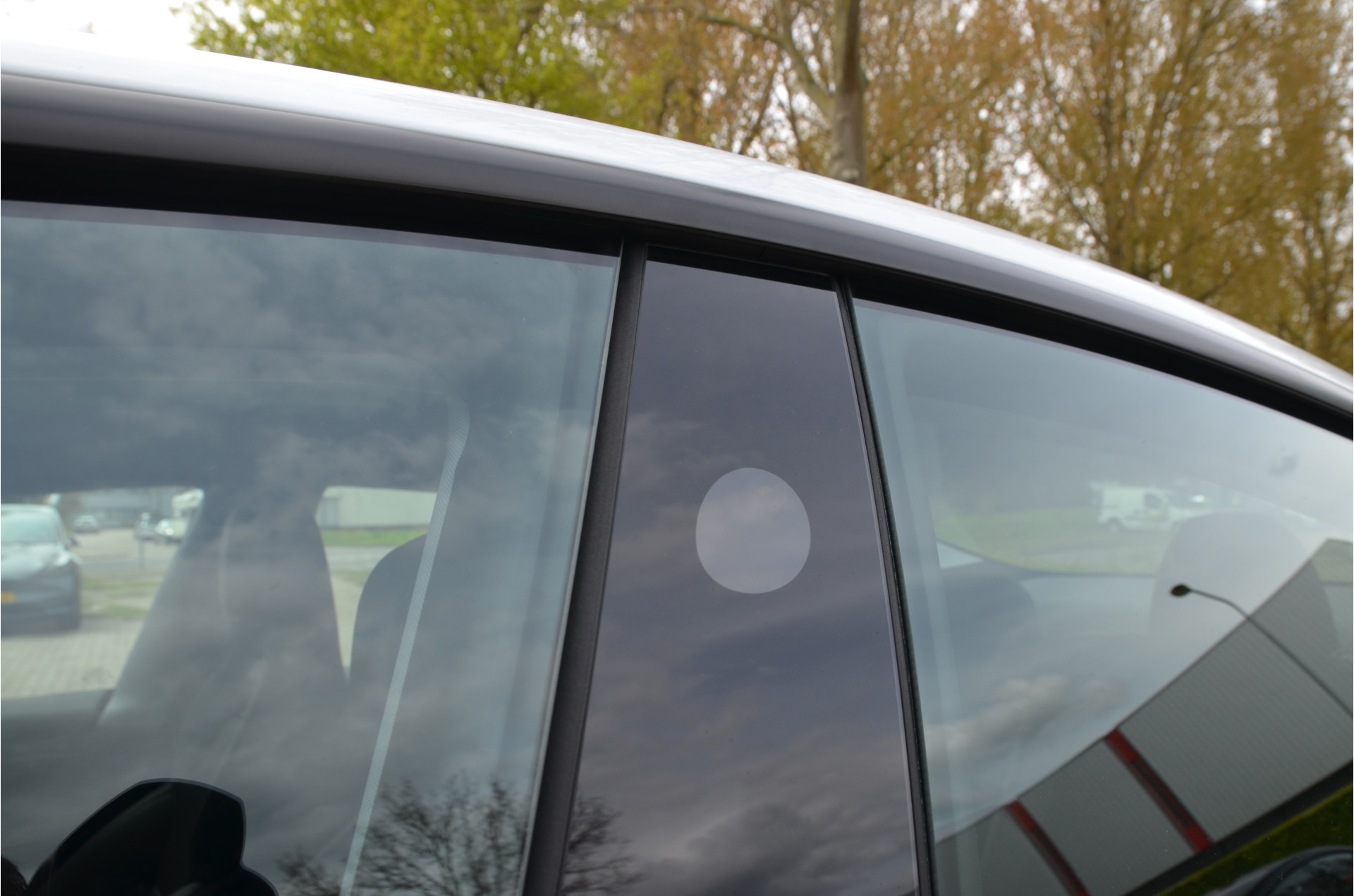 Foto van Tesla Model 3