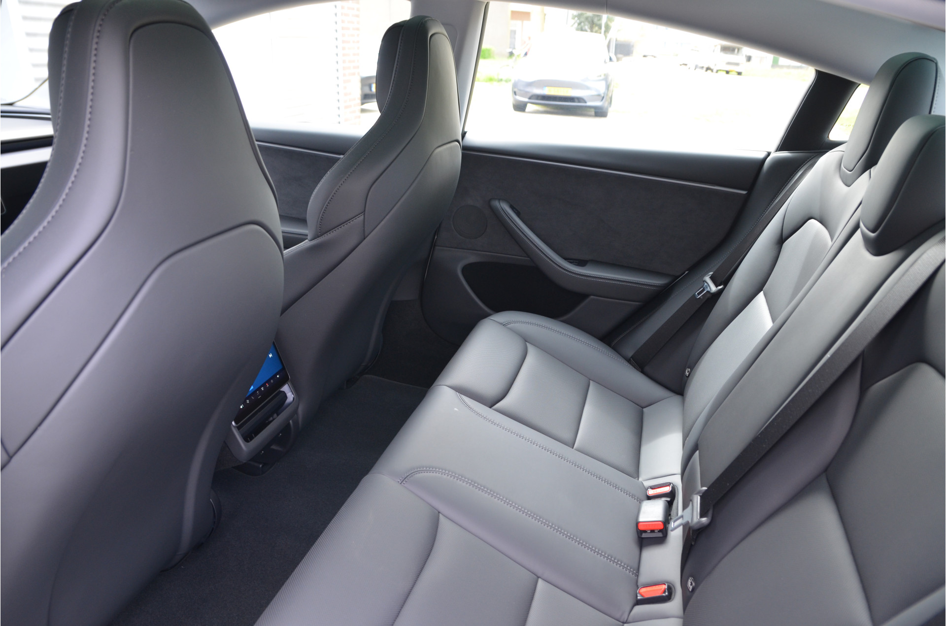 Foto van Tesla Model 3