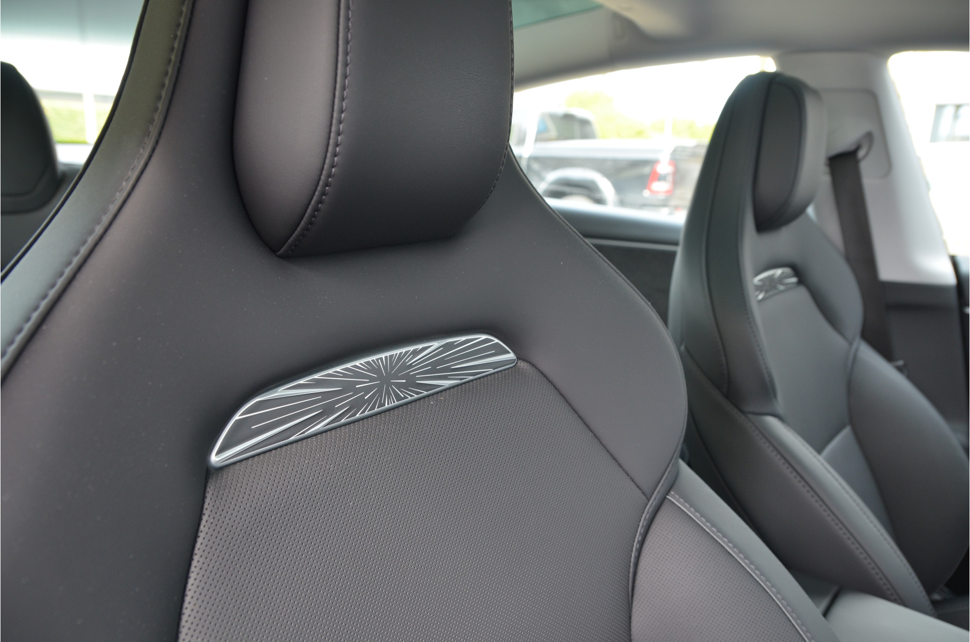 Foto van Tesla Model 3