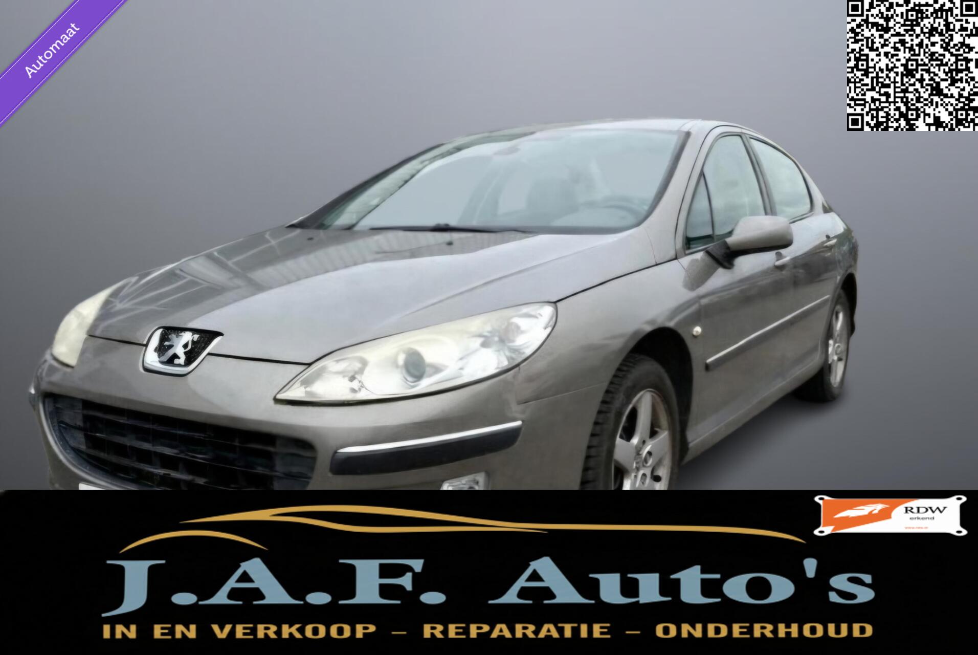 Foto van Peugeot 407