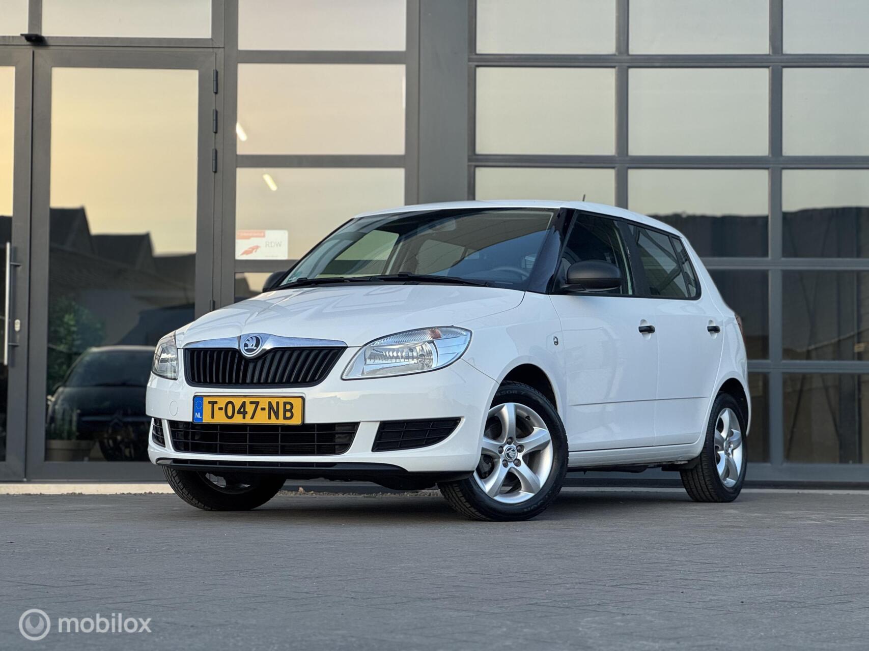 Foto van SKODA FABIA