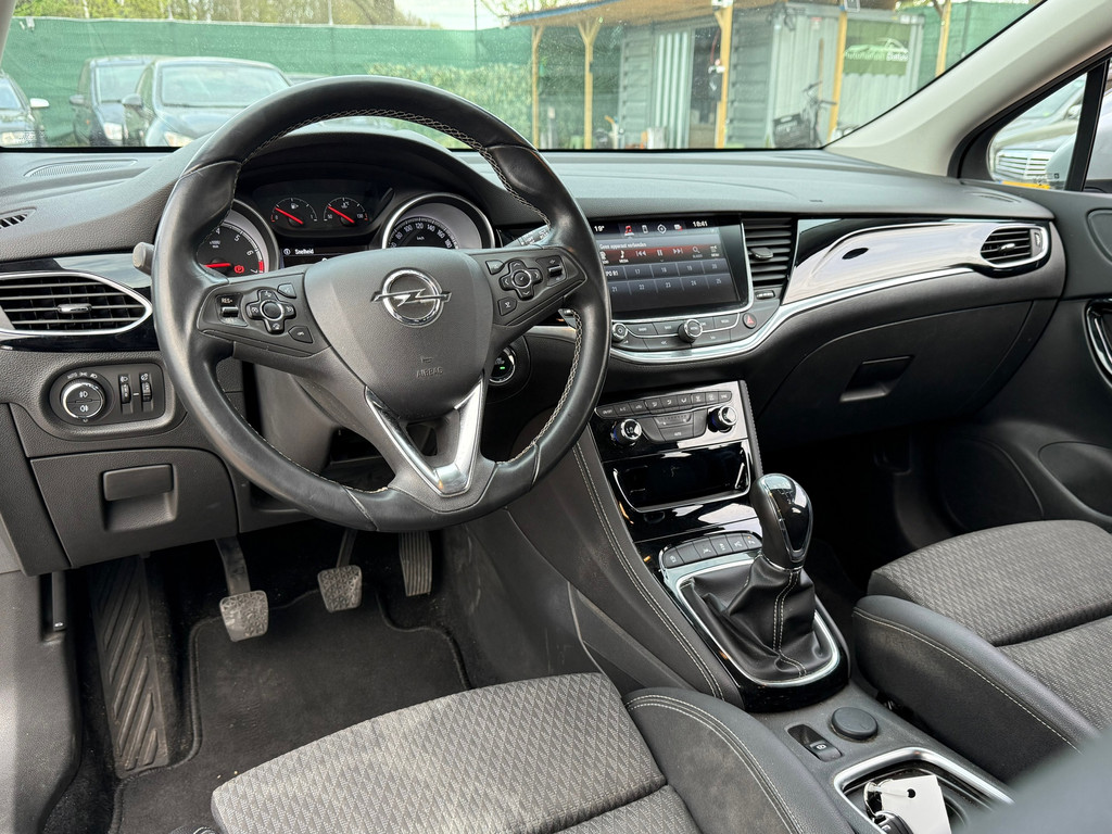 Foto van Opel Astra