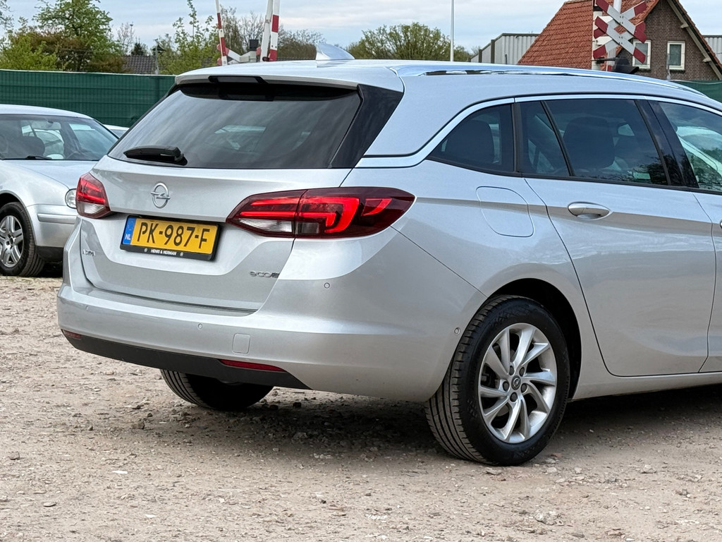 Foto van Opel Astra