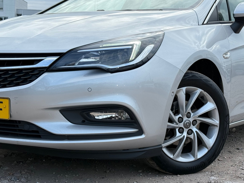 Foto van Opel Astra