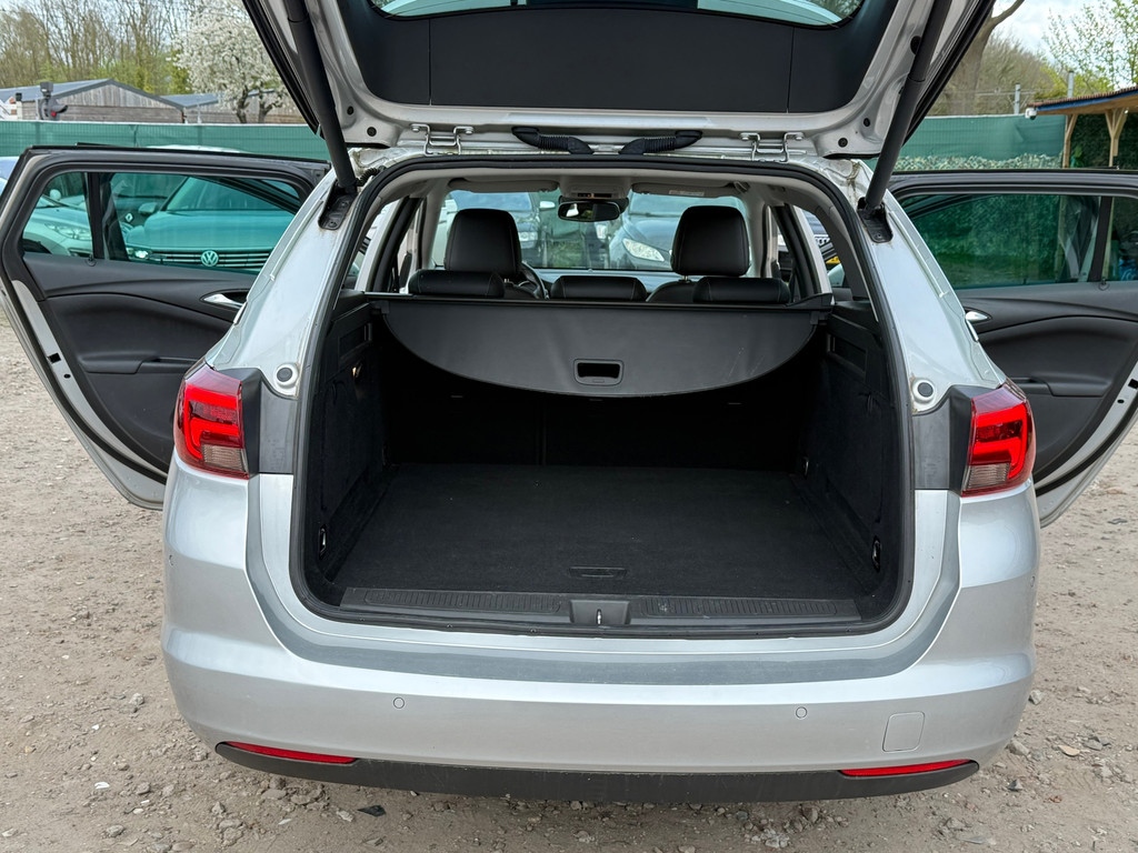 Foto van Opel Astra