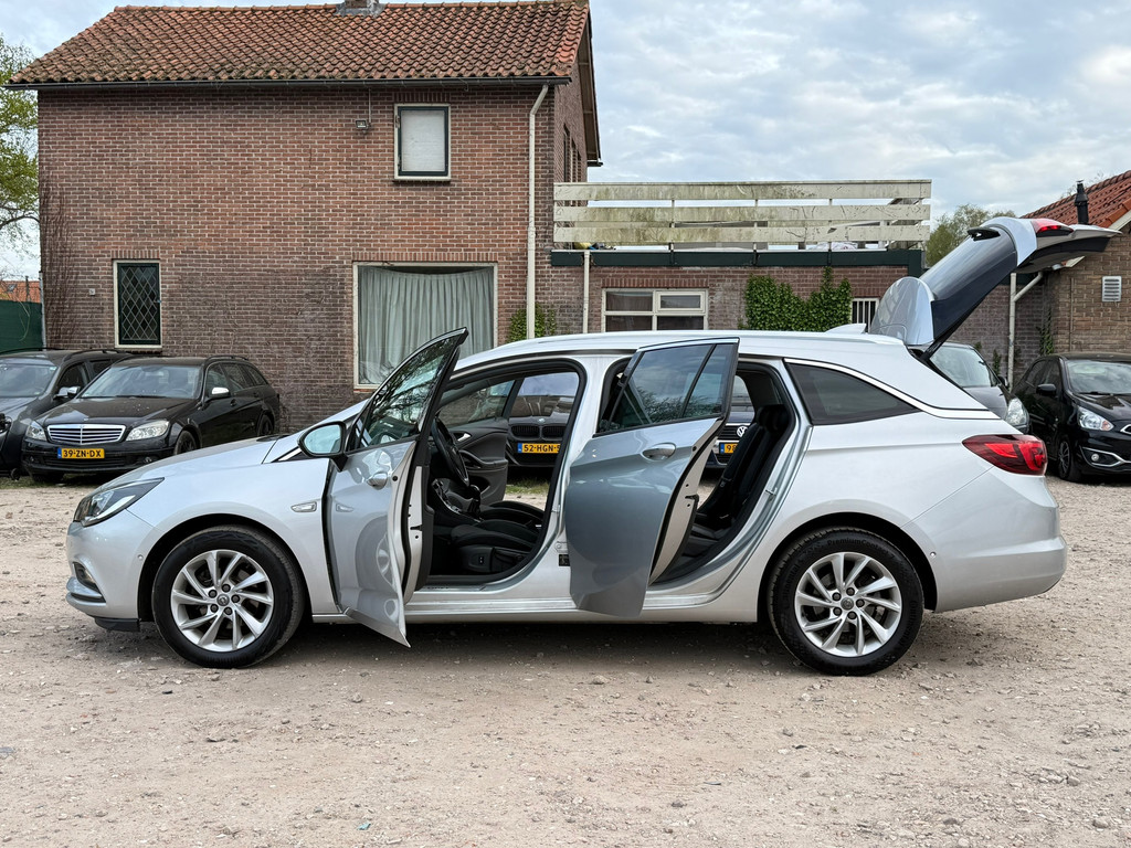 Foto van Opel Astra
