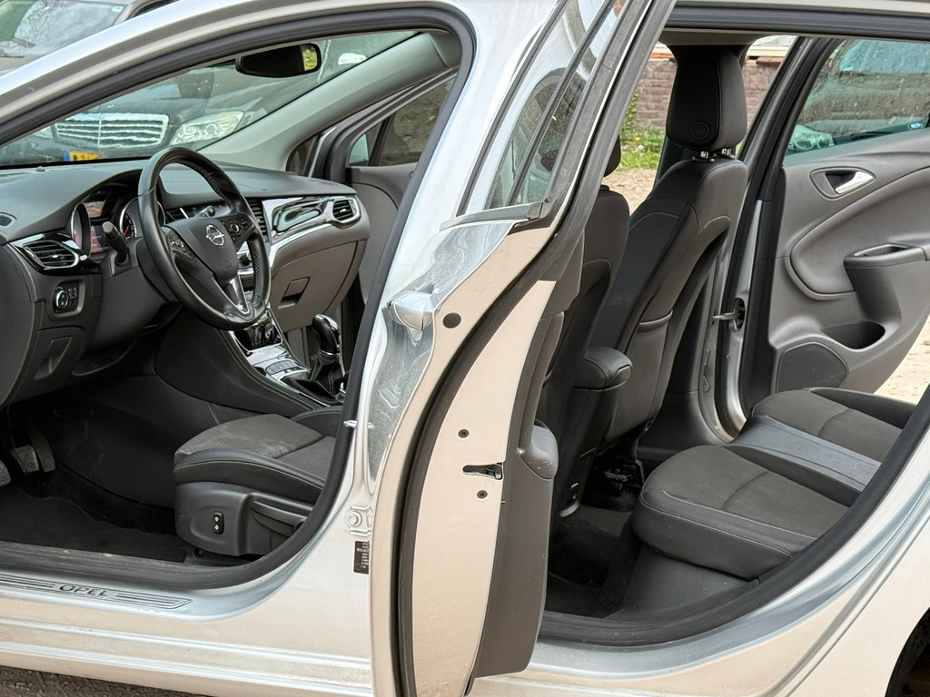 Foto van Opel Astra
