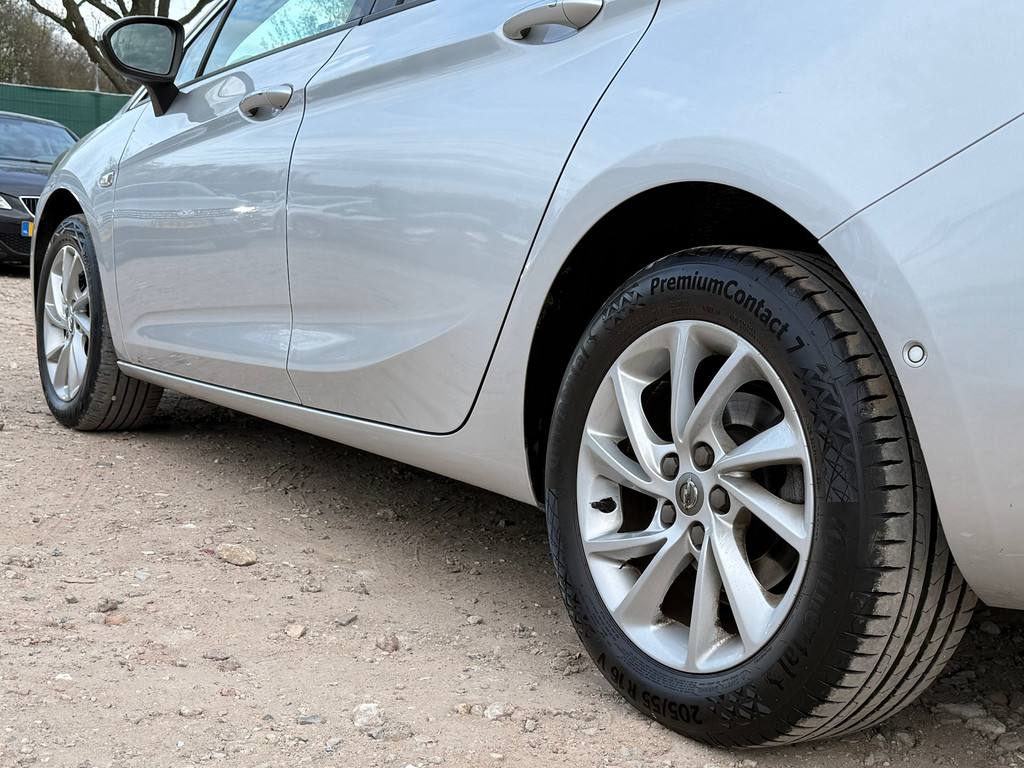 Foto van Opel Astra