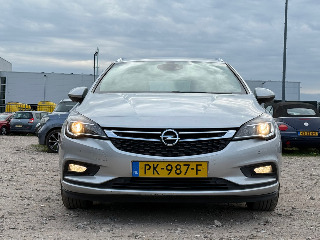 Foto van Opel Astra