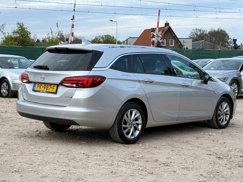 Foto van Opel Astra