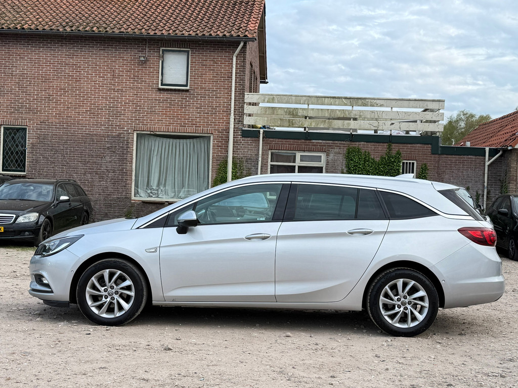 Foto van Opel Astra