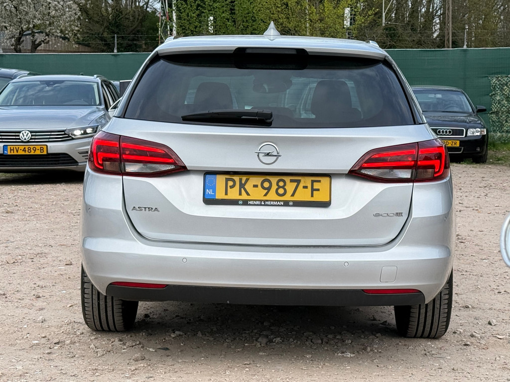 Foto van Opel Astra