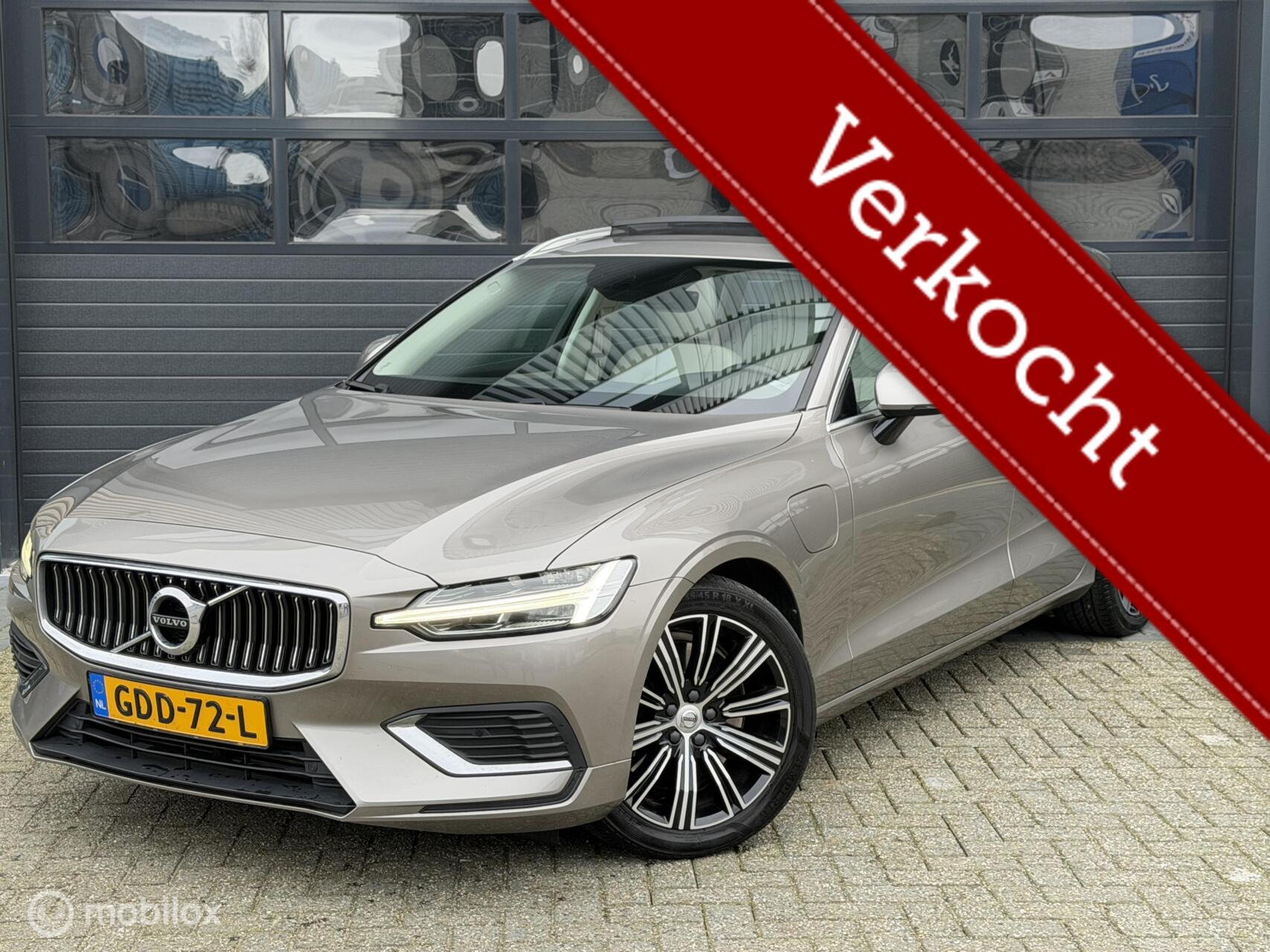 Foto van VOLVO V60 T8 TWIN ENGINE