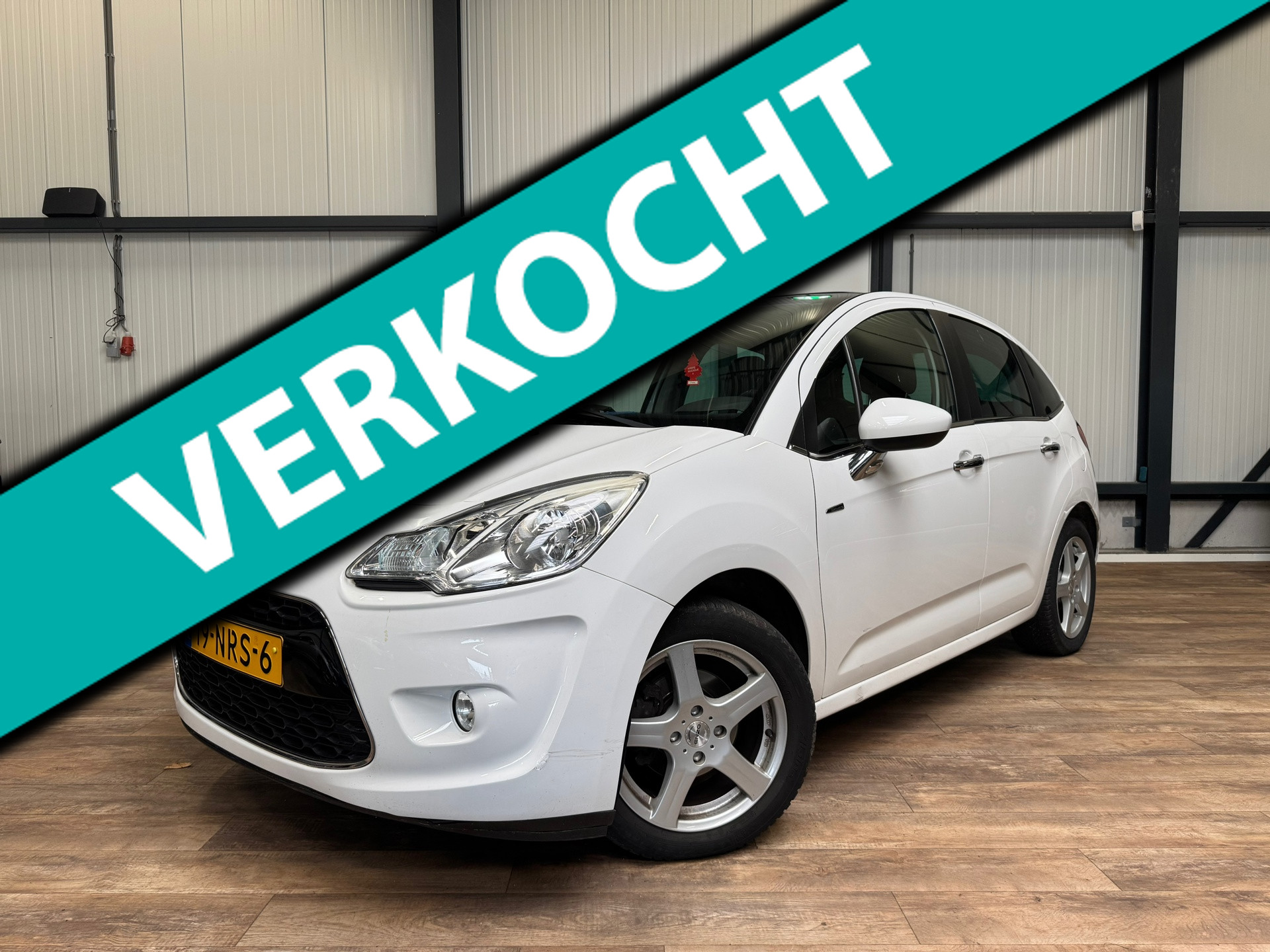 Foto van CITROEN C3