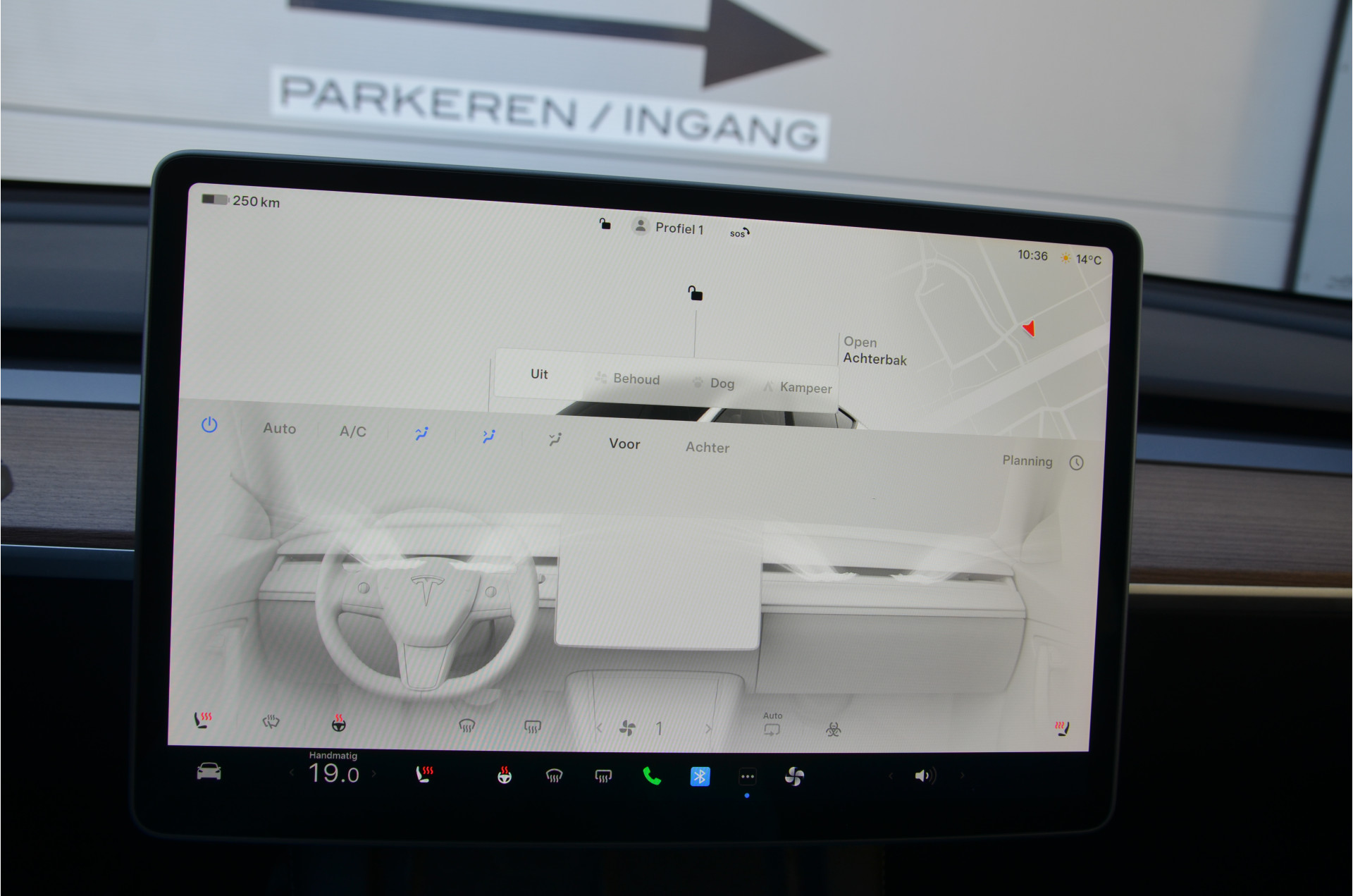Foto van Tesla Model Y