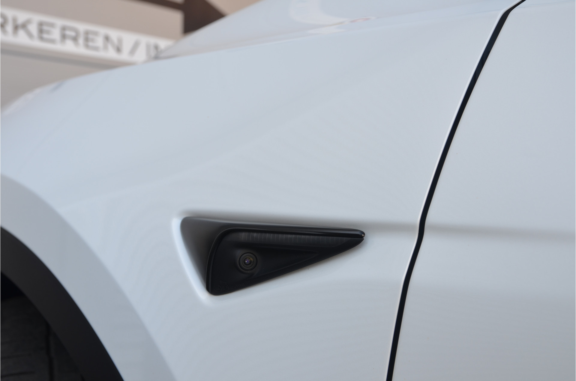 Foto van Tesla Model Y