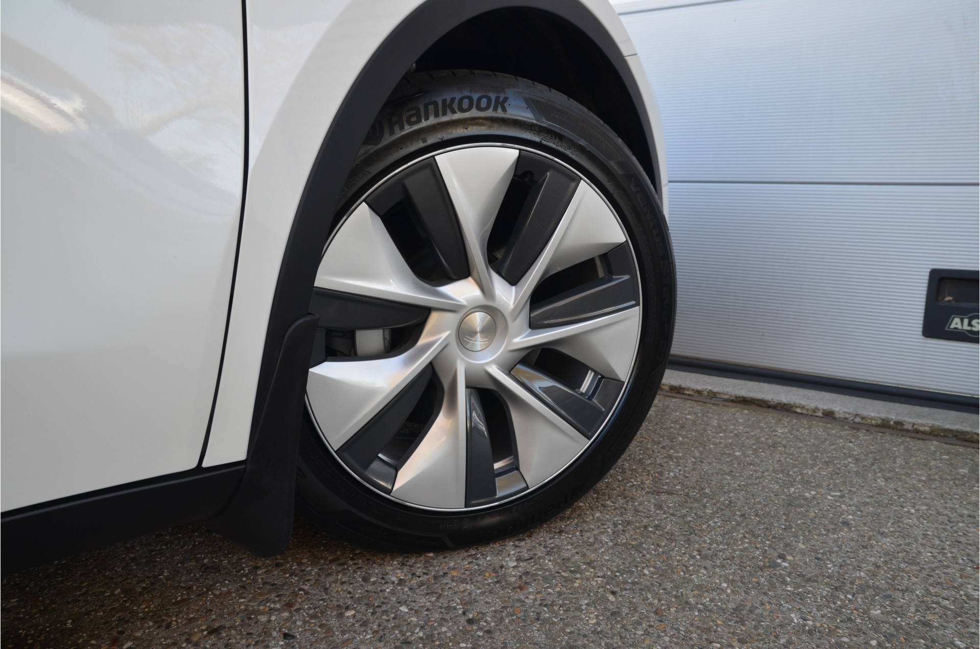 Foto van Tesla Model Y